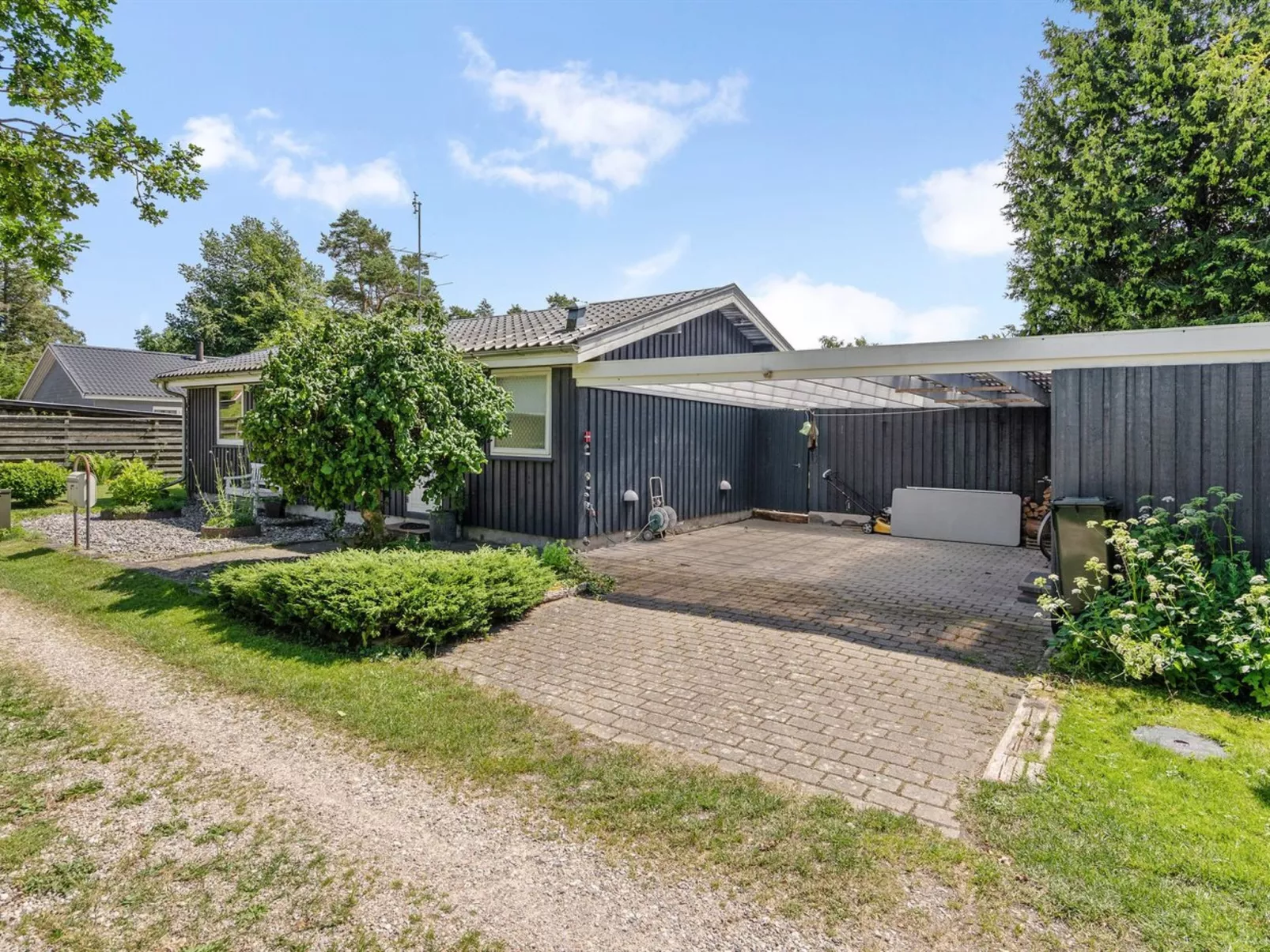 "Elva" - 150m from the sea-Draußen