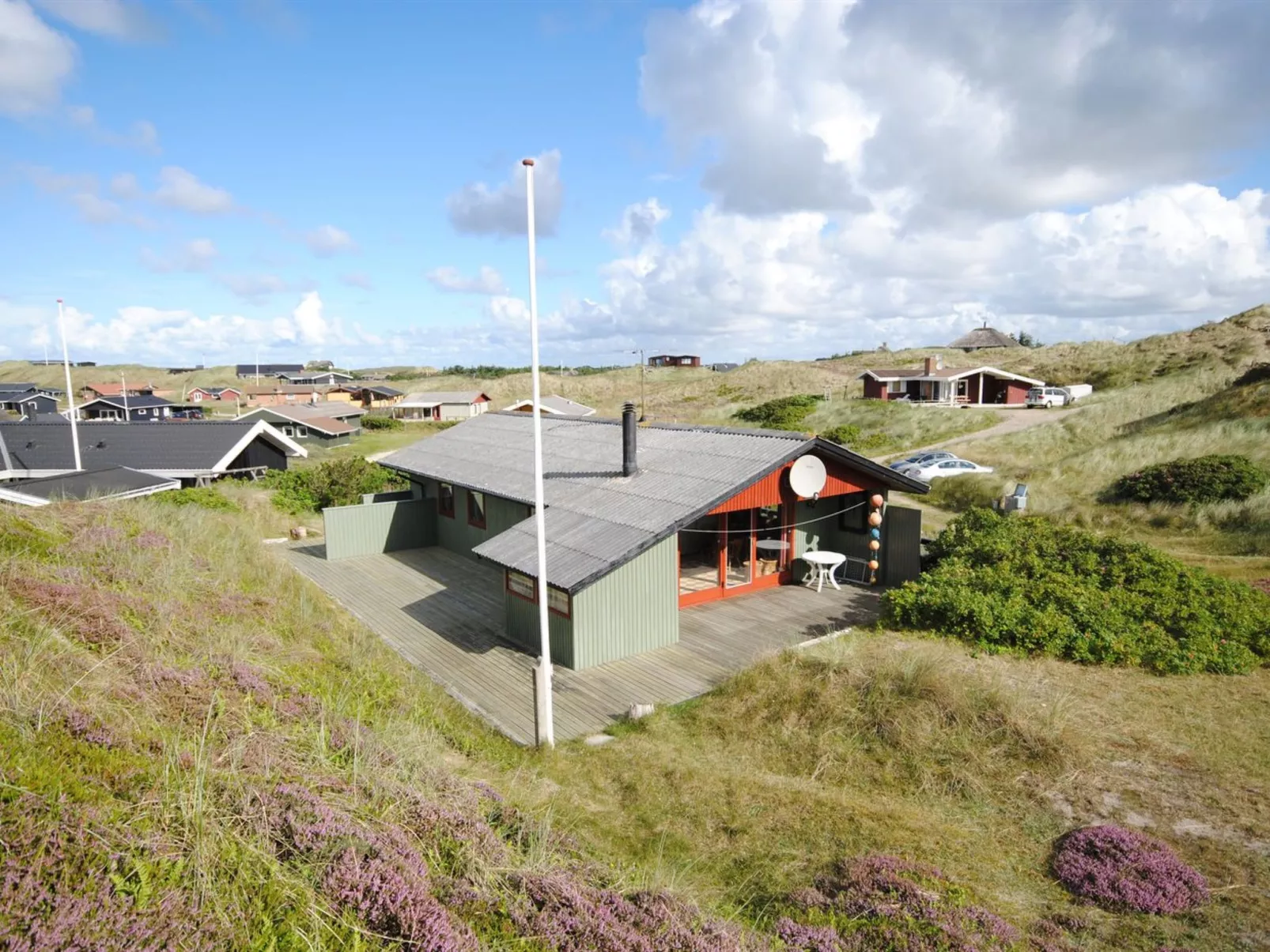 "Bonde" -  from the sea-Dehors