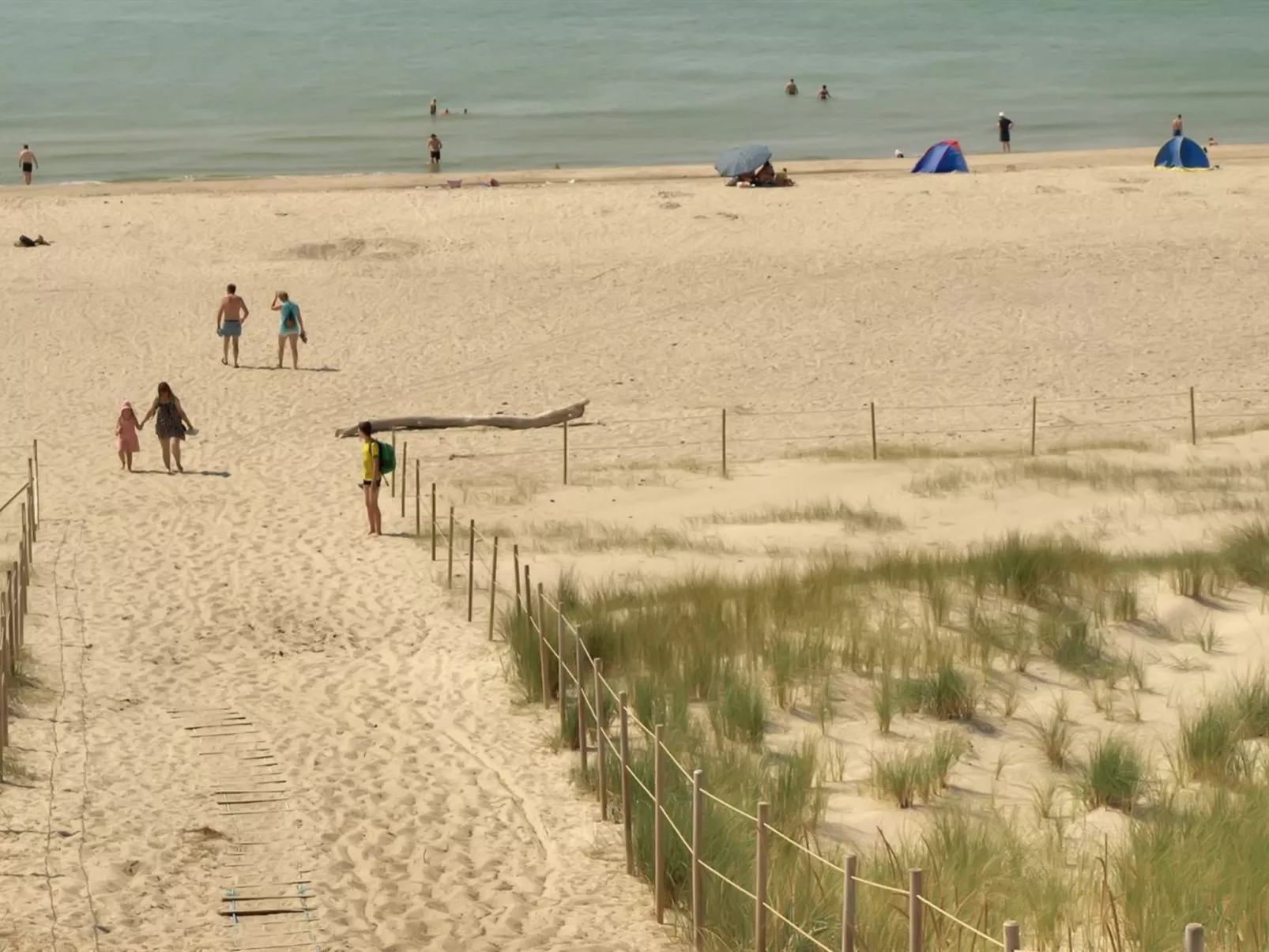 "Hildegart" -  from the sea-Draußen