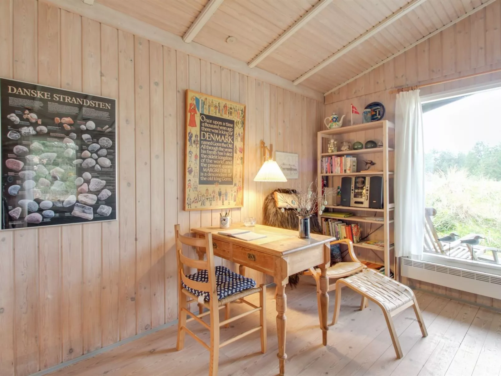 "Thurgot" - 720m to the fjord