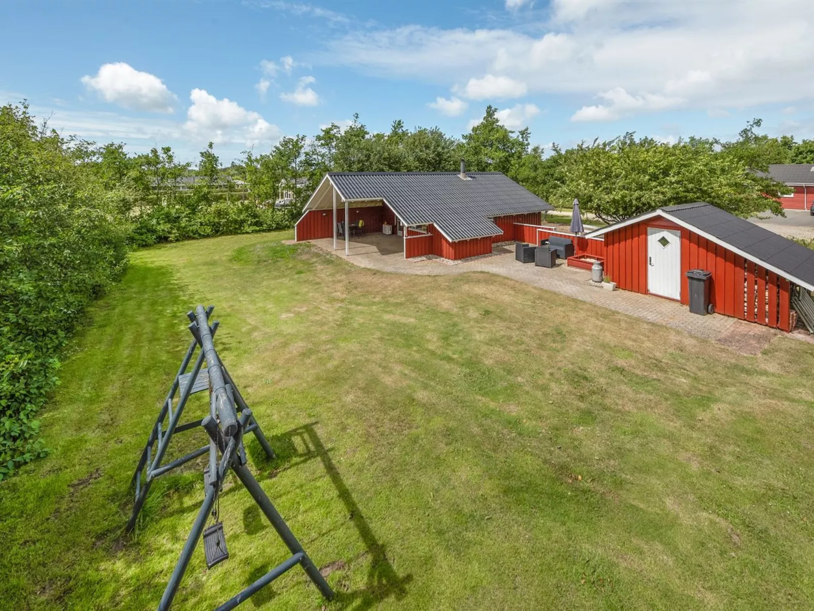 "Danna" - 850m to the fjord