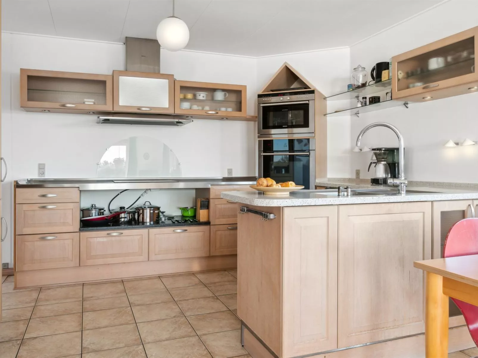 "Alvira" - 8km to the fjord