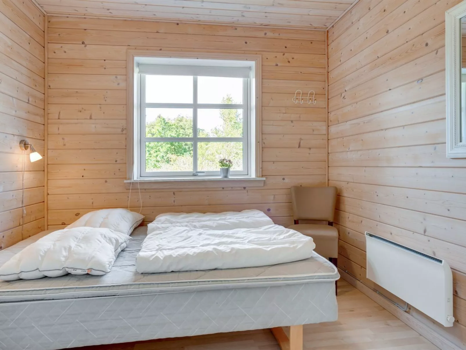 "Brigitta" - 1.5km from the sea