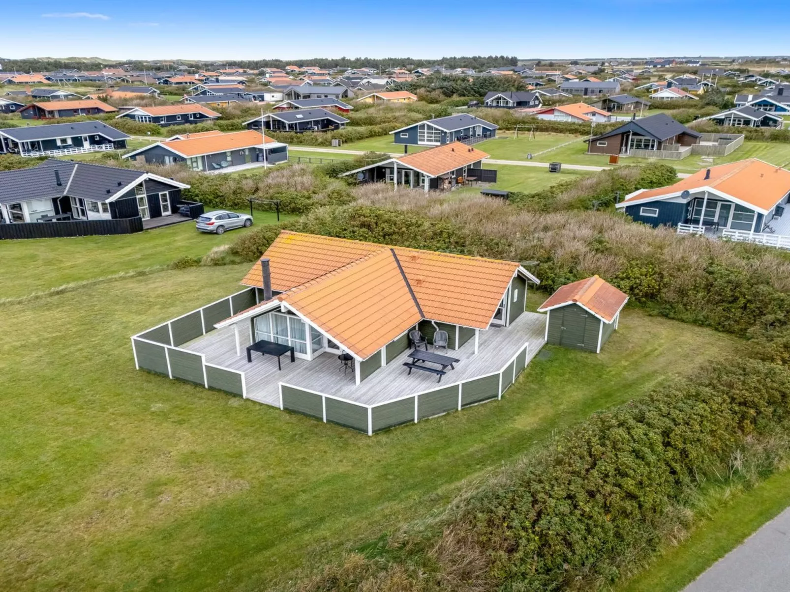 "Valea" - 300m to the fjord