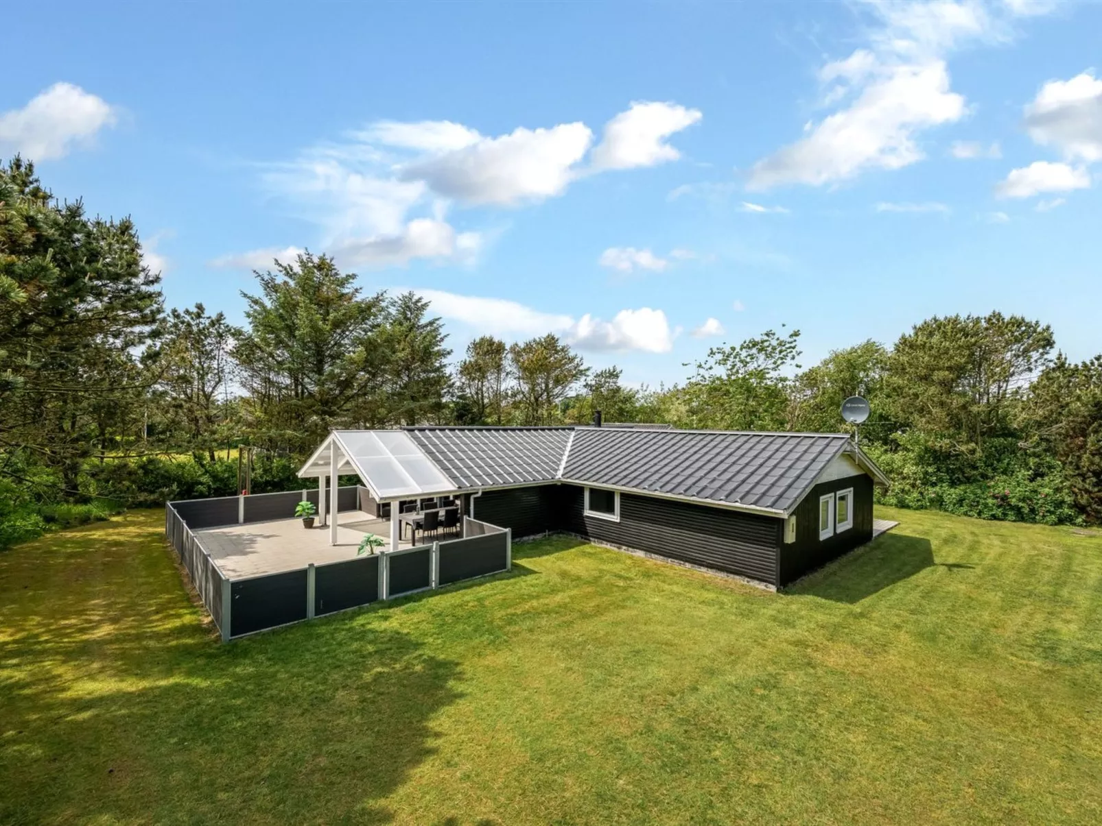 "Penka" - 550m to the fjord-Dehors