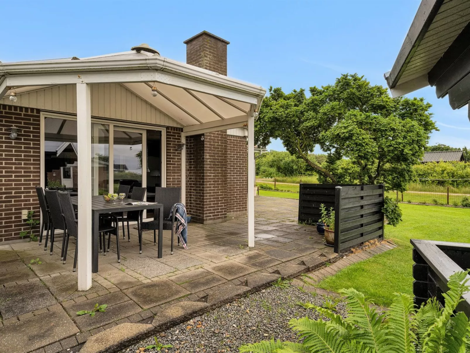 "Ørger" - 400m to the fjord