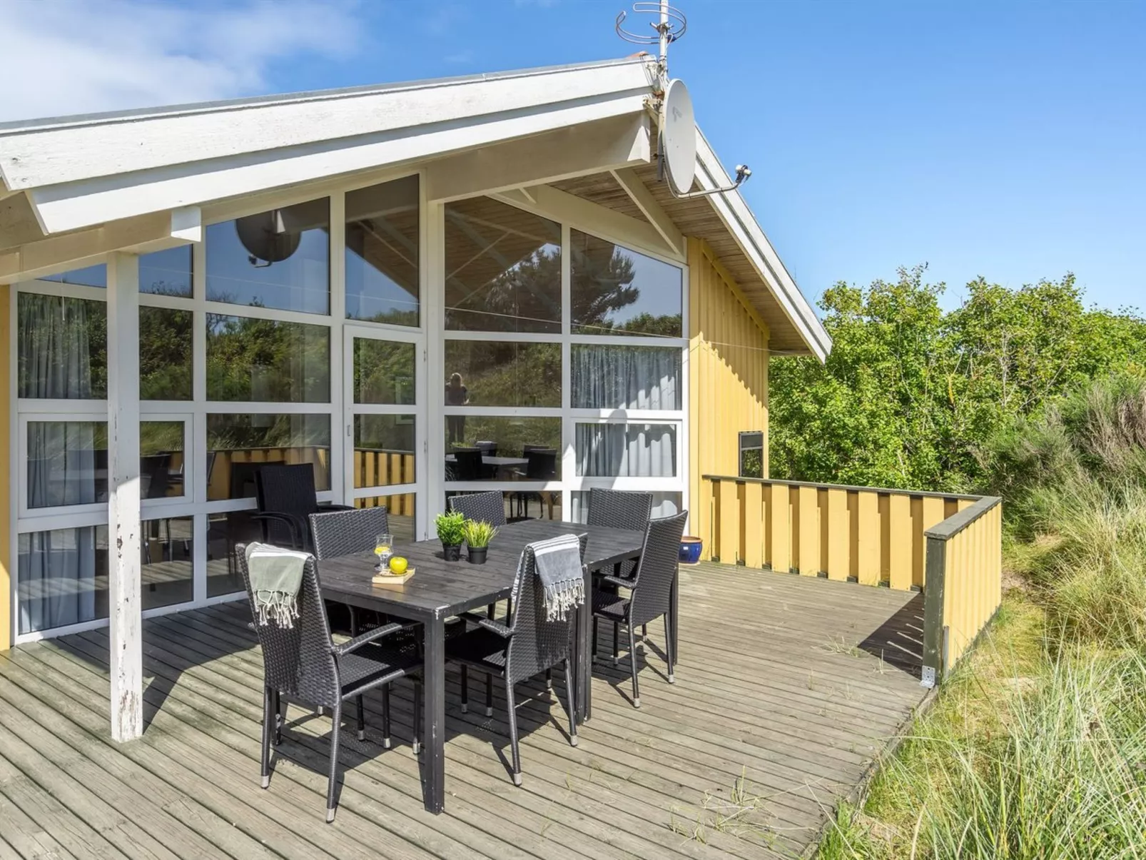 "Midja" - 800m from the sea-Dehors