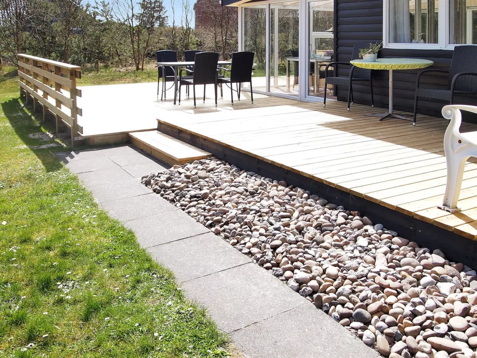 "Dane" - 500m from the sea