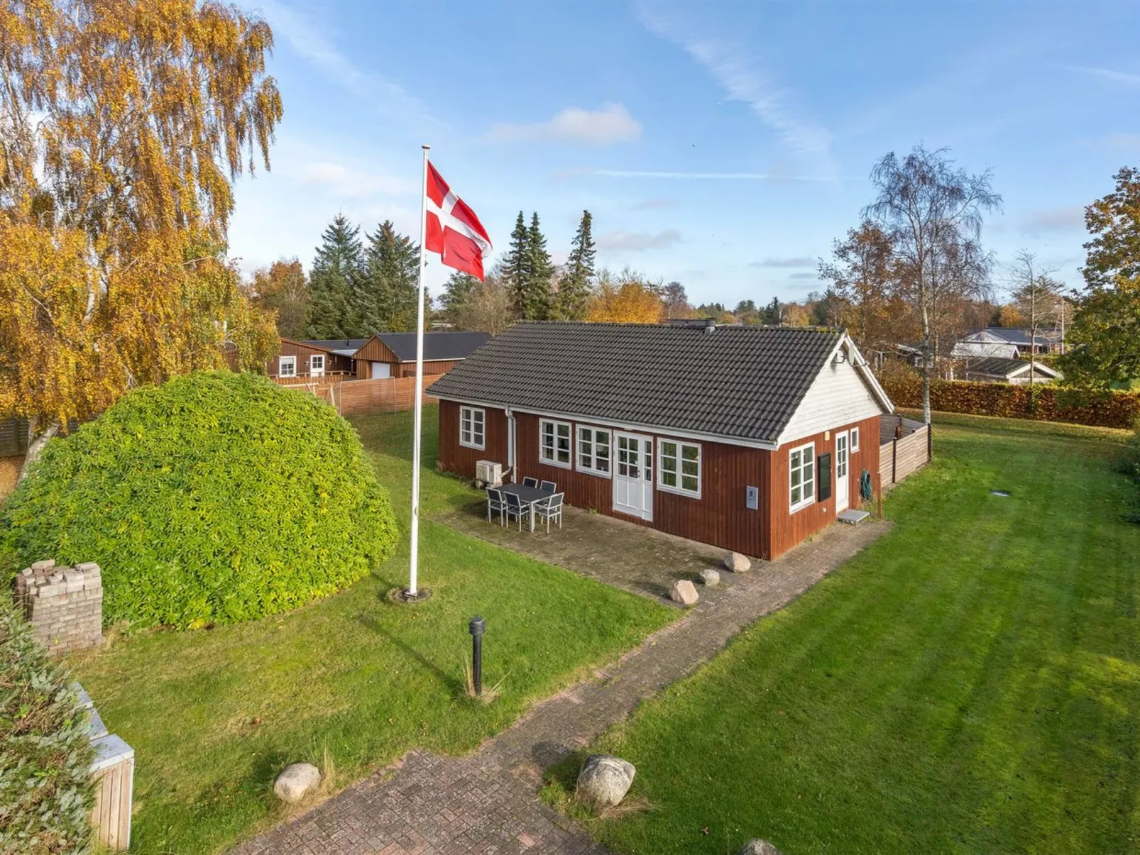 "Swaver" - 300m to the fjord