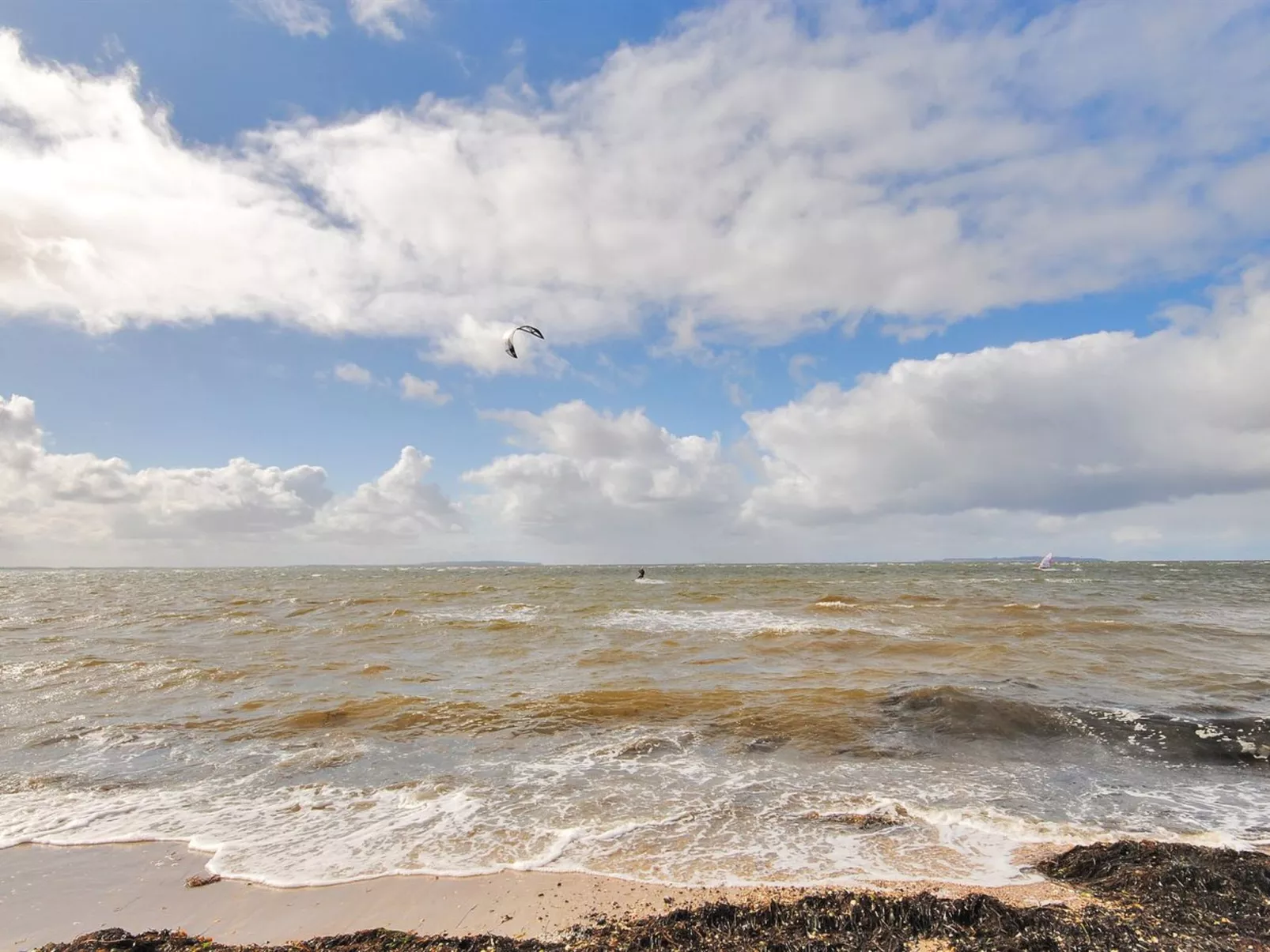 "Soraya" - 700m to the fjord