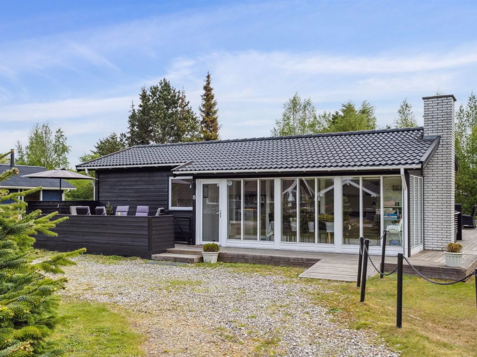 "Kalevi" - 900m from the sea