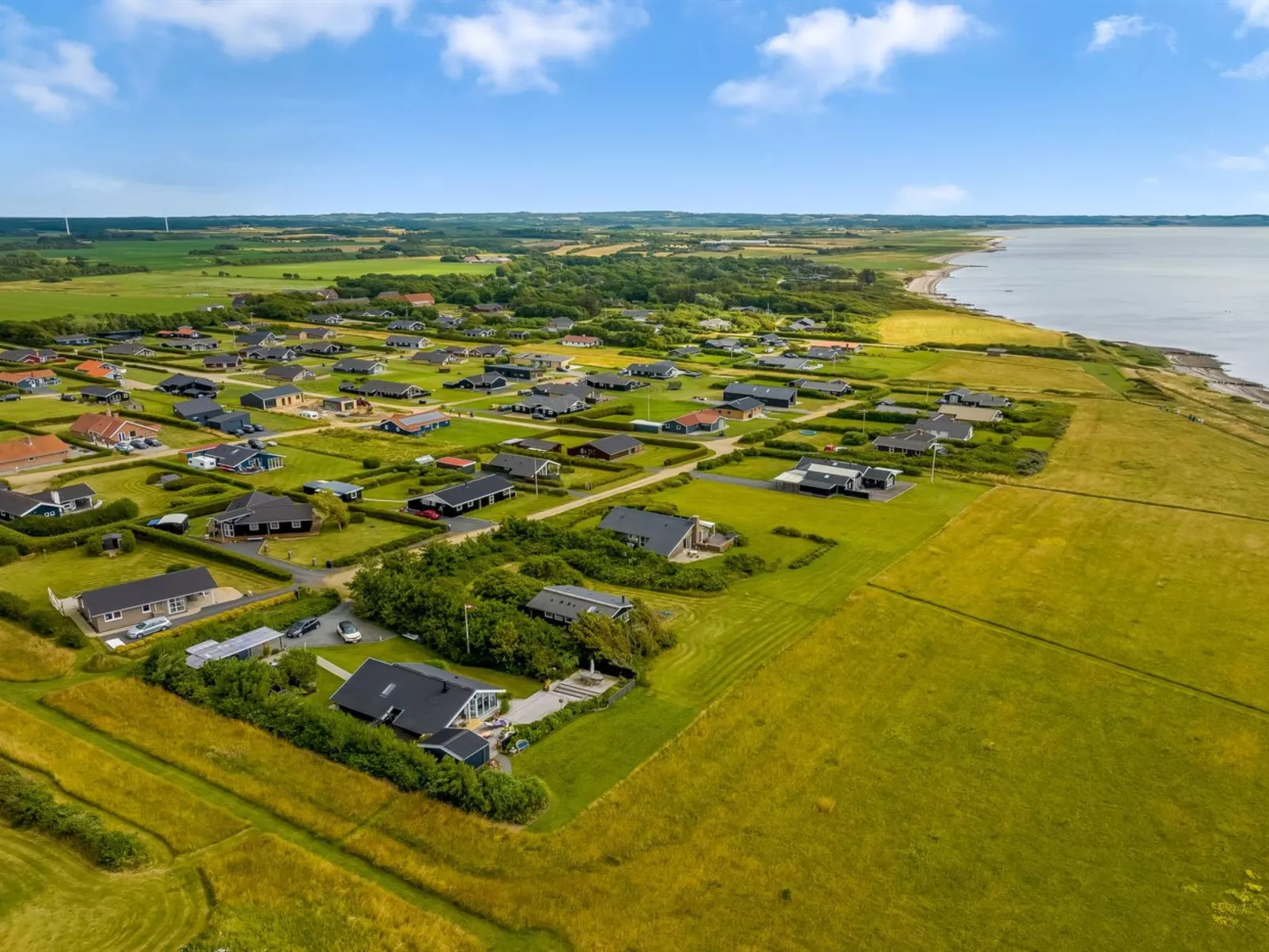 "Eberta" - 200m to the fjord