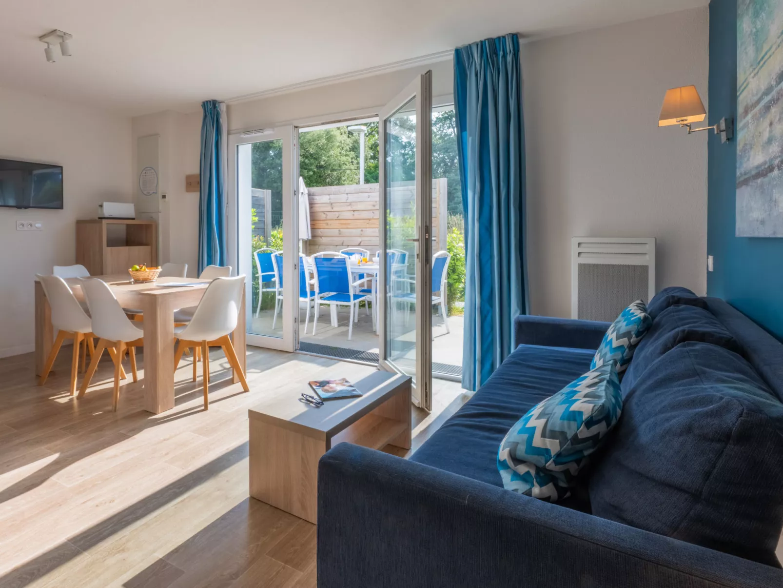  Odalys Collection Le Domaine des Pins-Drinnen