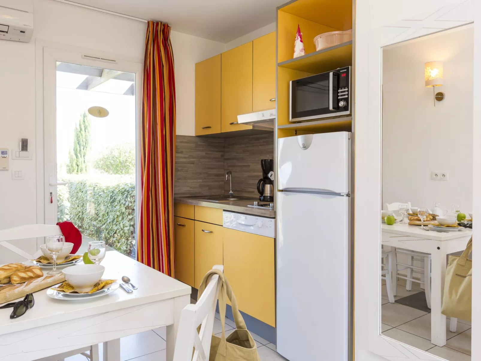 Odalys Référence Les Villas Bel Godère-Drinnen