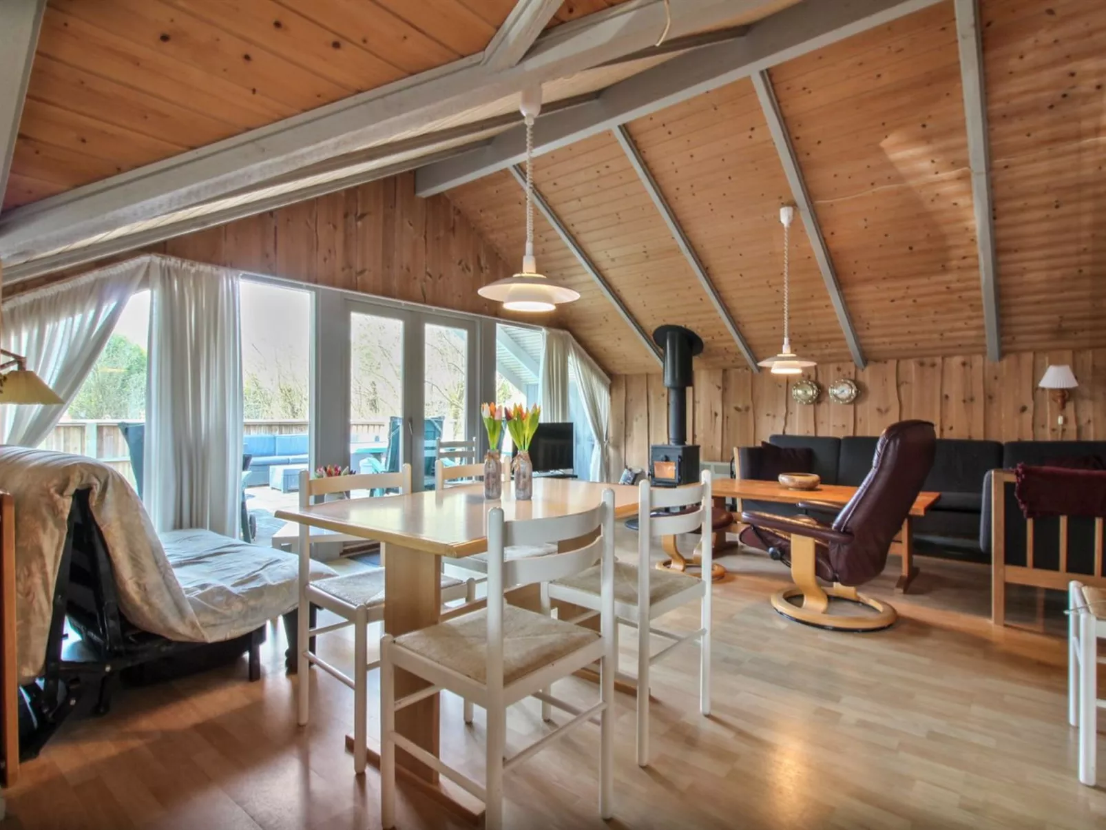 "Carlotta" - 12km from the sea