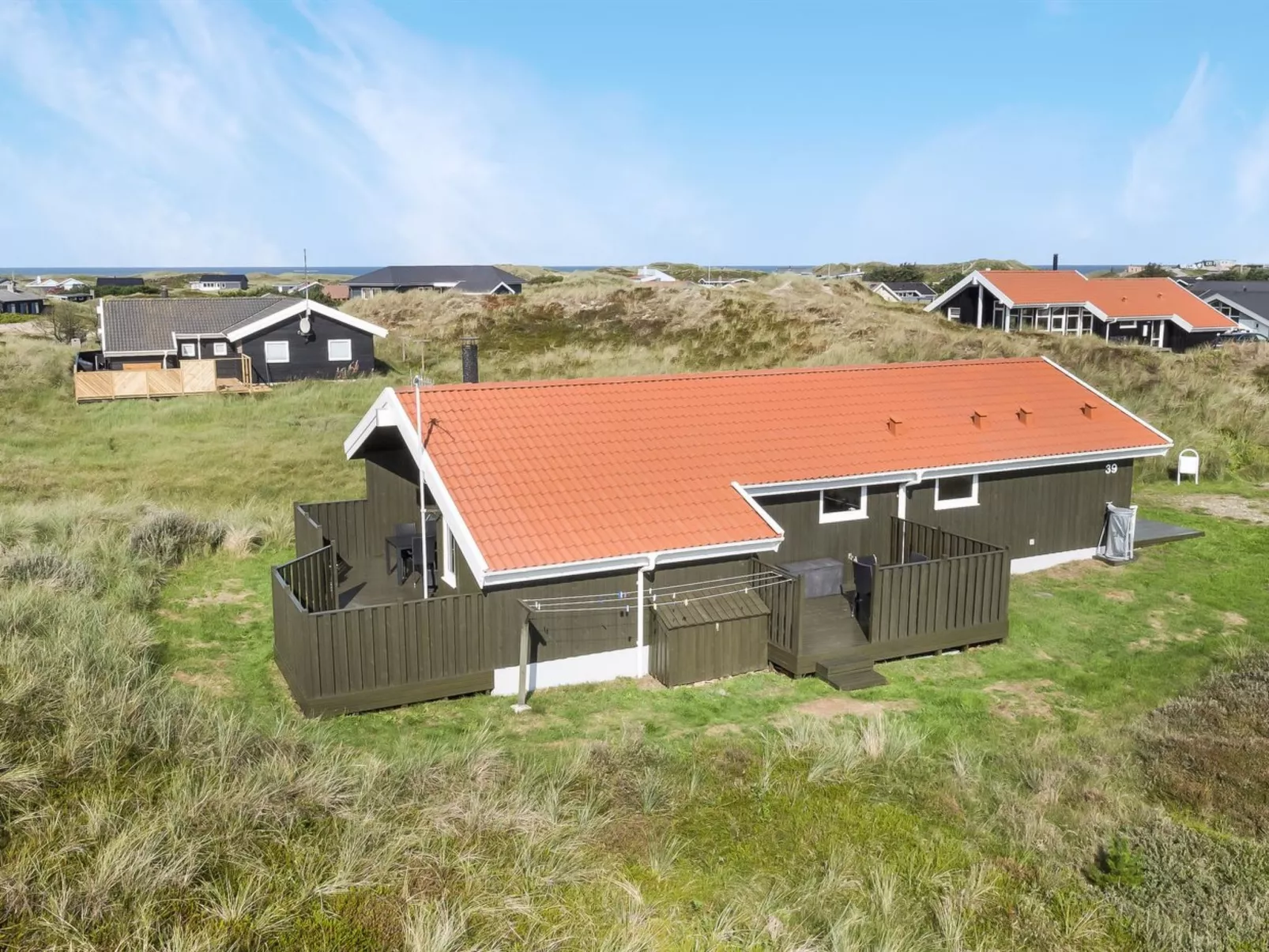 "Suometar" - 400m from the sea