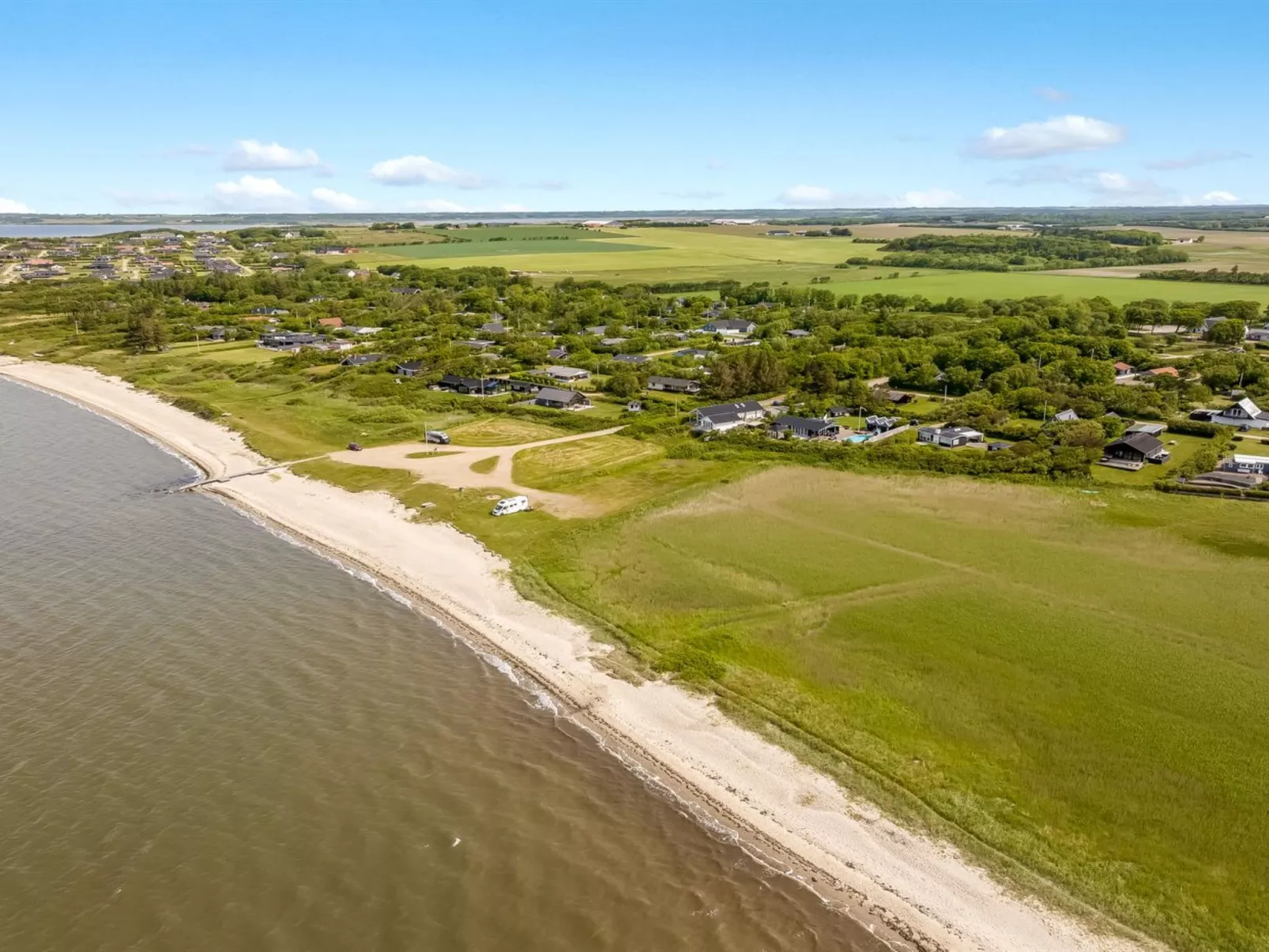 "Aslag" - 150m to the fjord