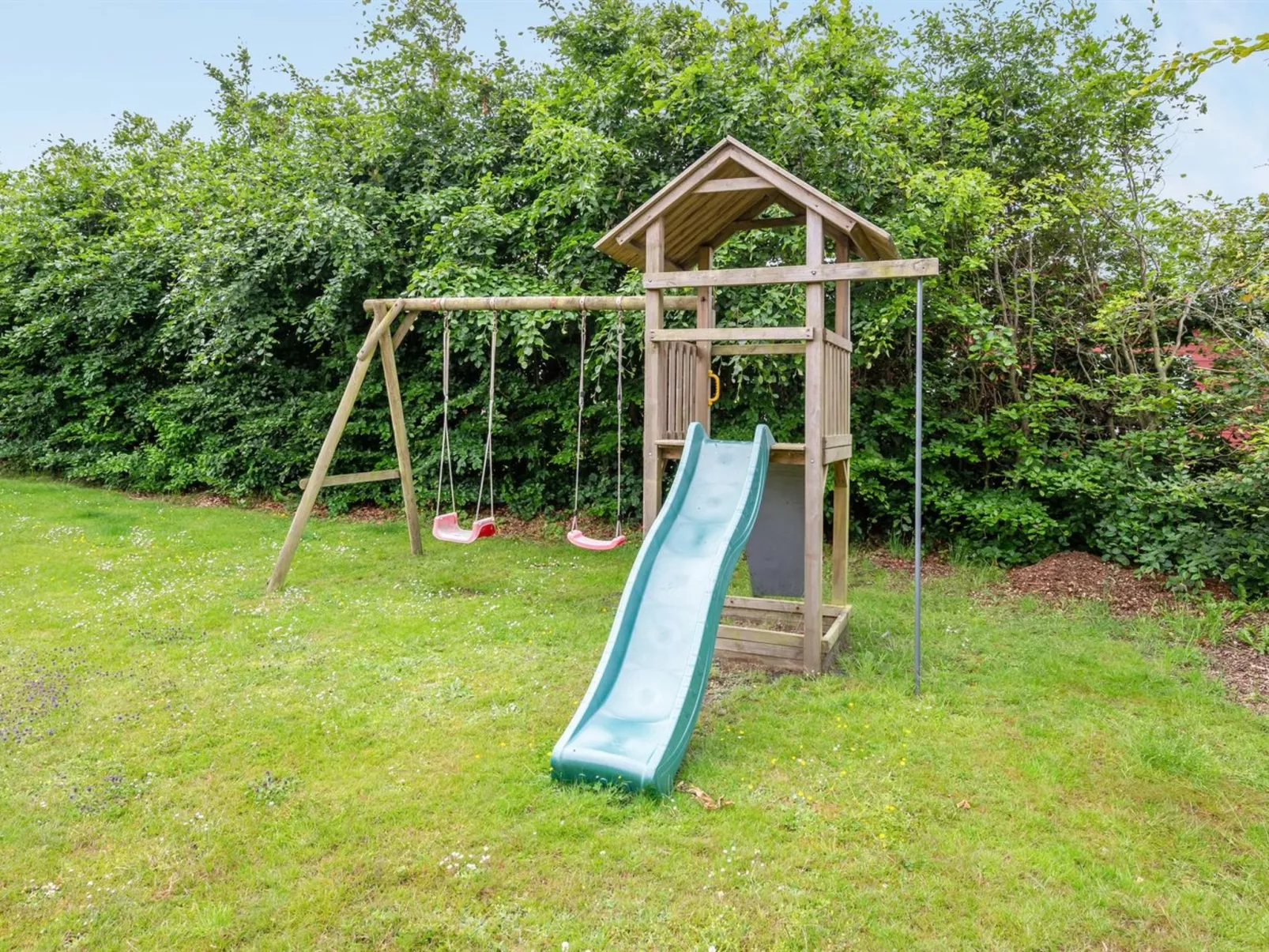 "Anline" - 900m to the fjord-Draußen