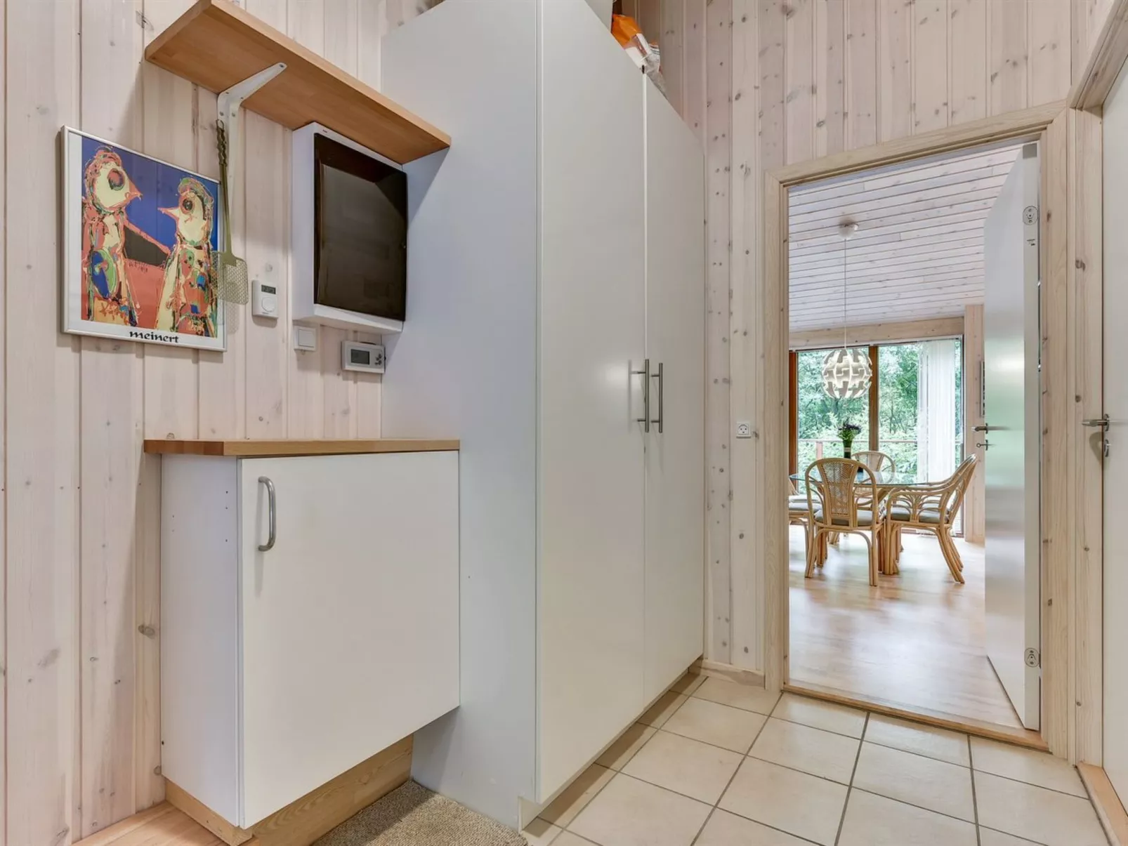 "Nelie" - 40km from the sea