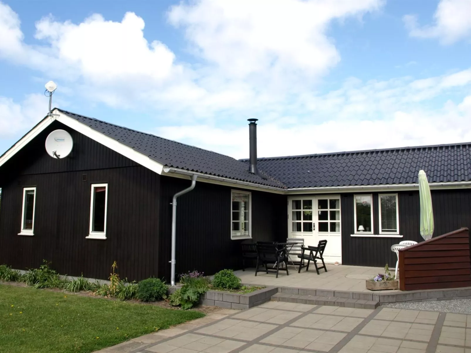 "Theodor" - 180m to the fjord