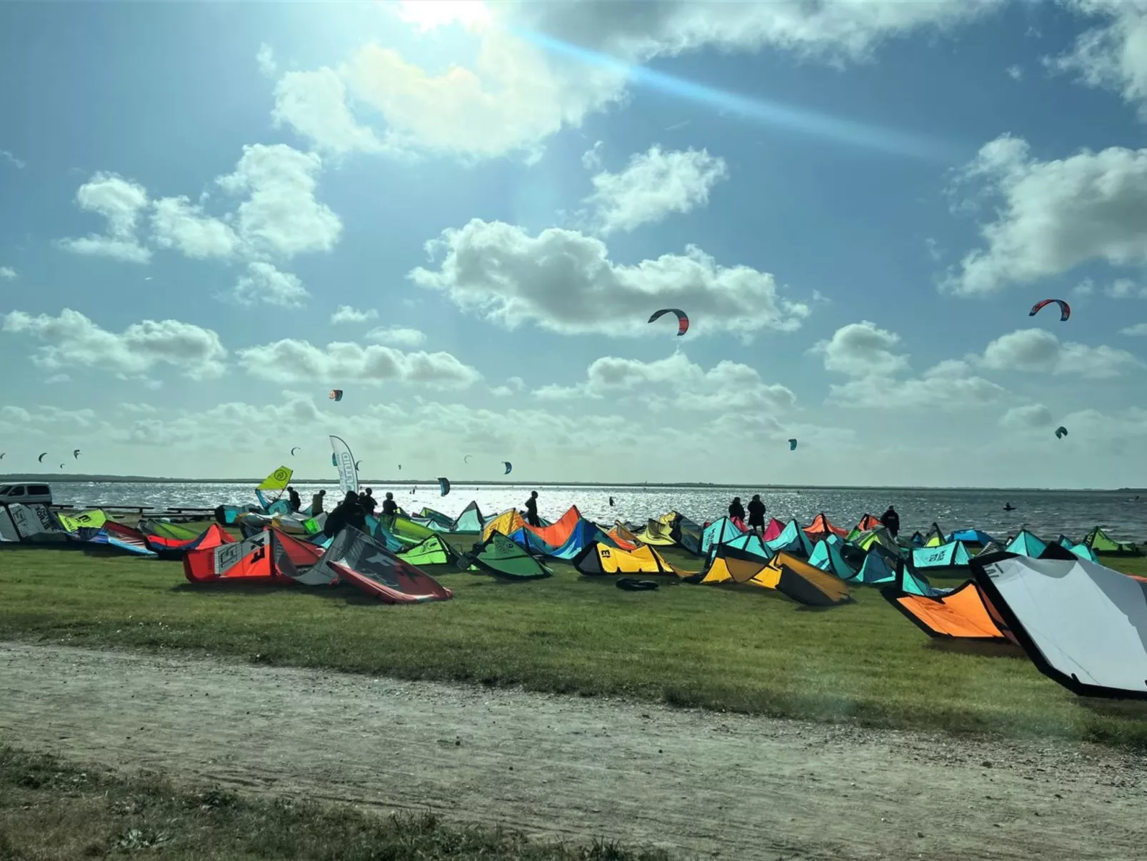 "Nelina" - 950m to the fjord-Dehors