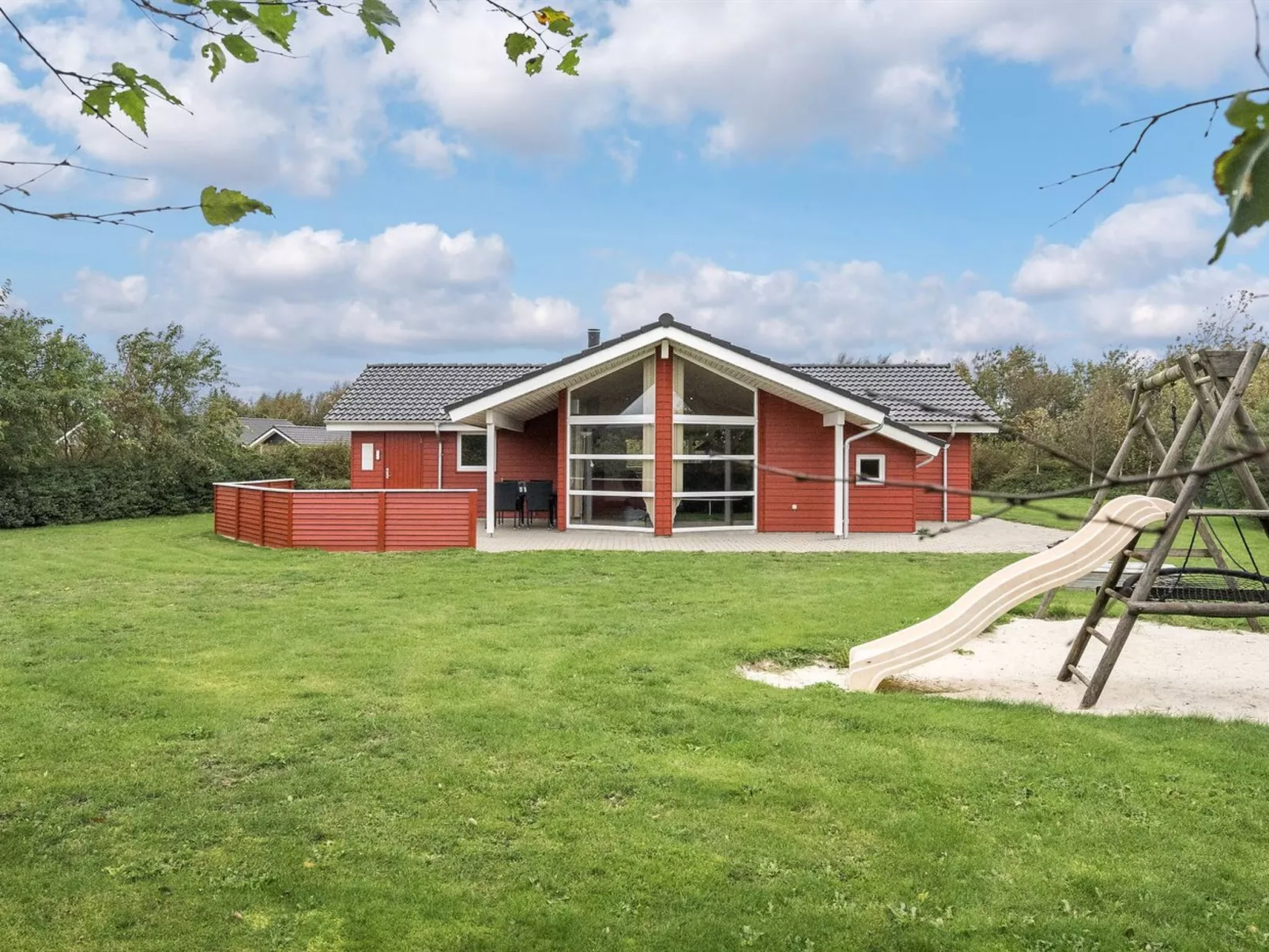 "Elsemarie" - 1.4km to the fjord