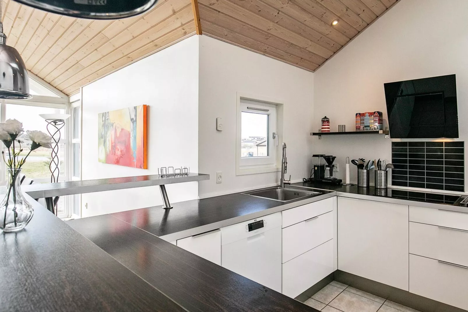 10 person holiday home in Løkken-Indoor