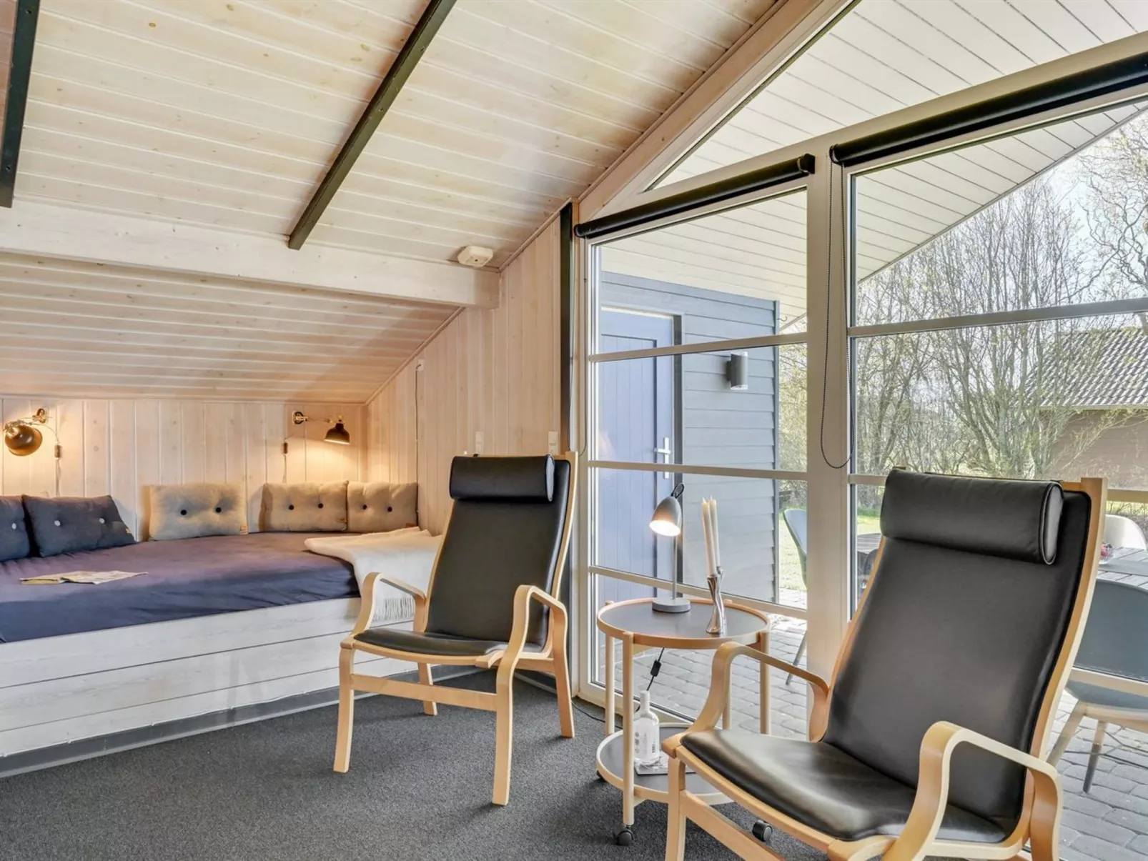 "Martina" - 560m to the fjord-Dedans