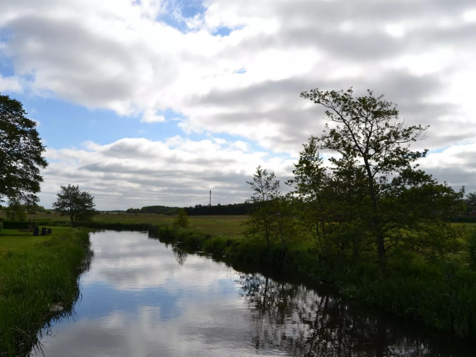 "Josina" - 32km from the sea