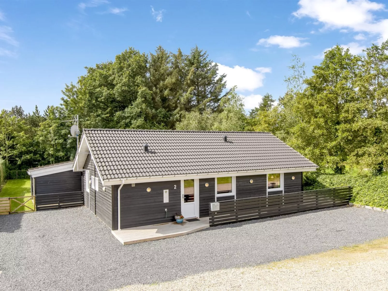 "Gretje" - 650m to the fjord