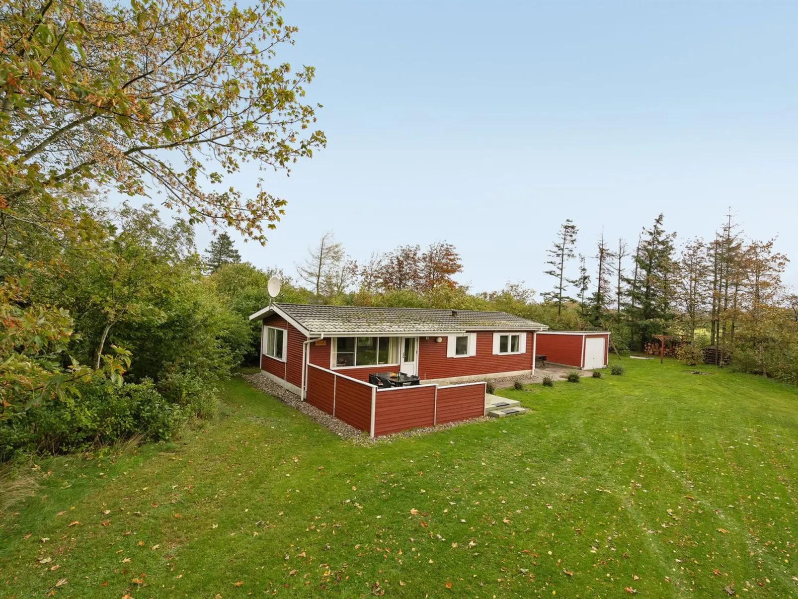 "Leny" - 450m to the fjord