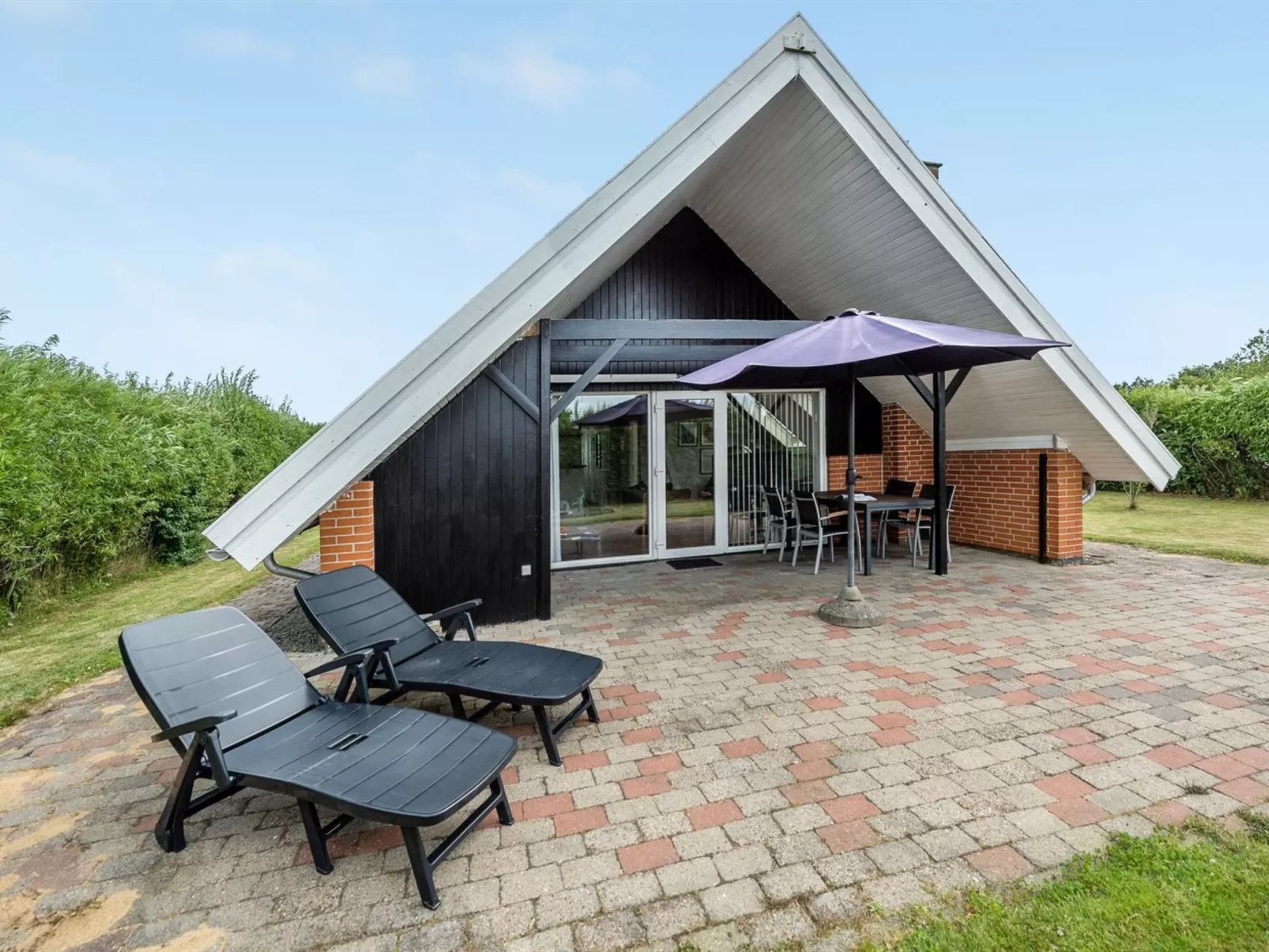 "Earline" - 900m to the fjord