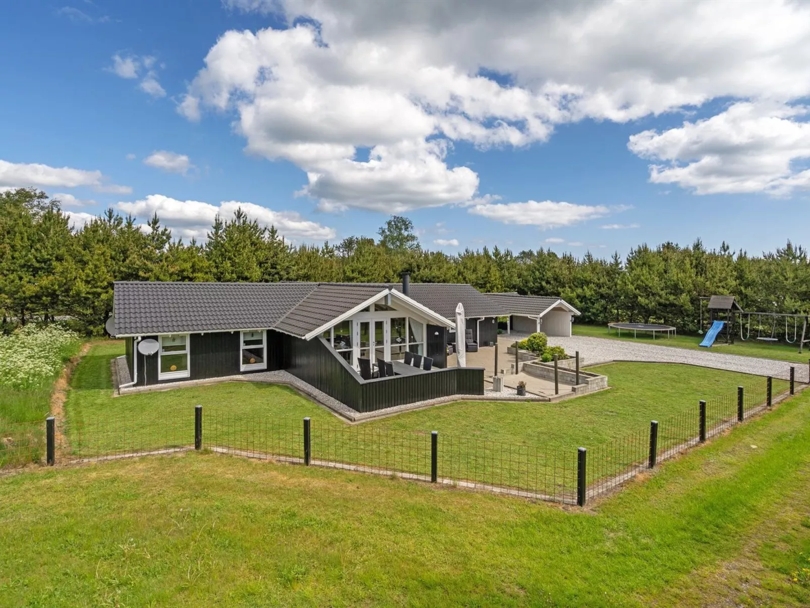 "Thore" - 400m from the sea-Outside