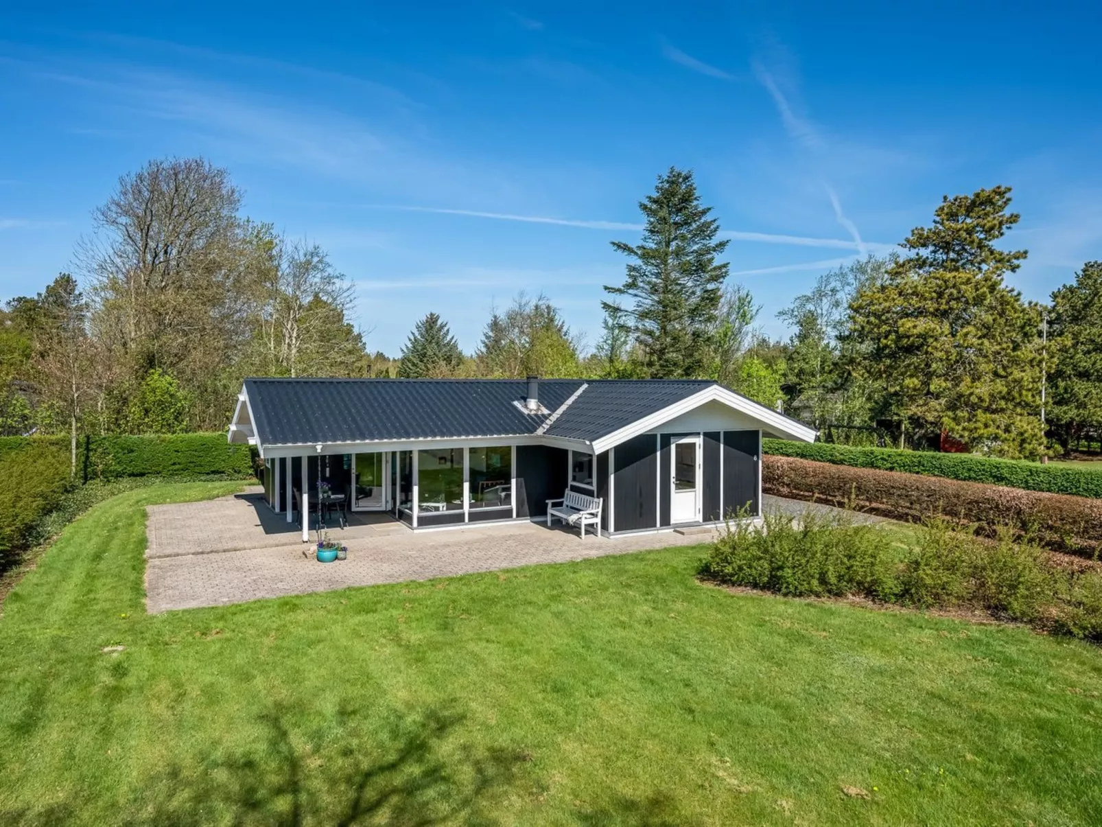 "Sigbrith" - 350m to the fjord