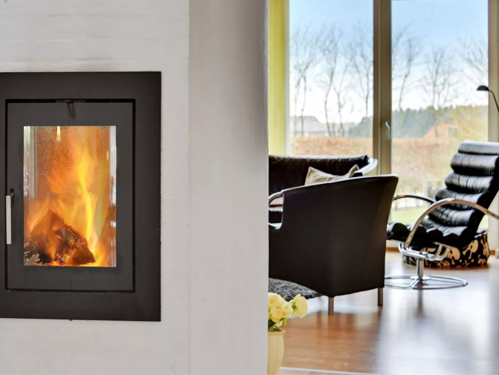 "Adrienne" - 35km from the sea