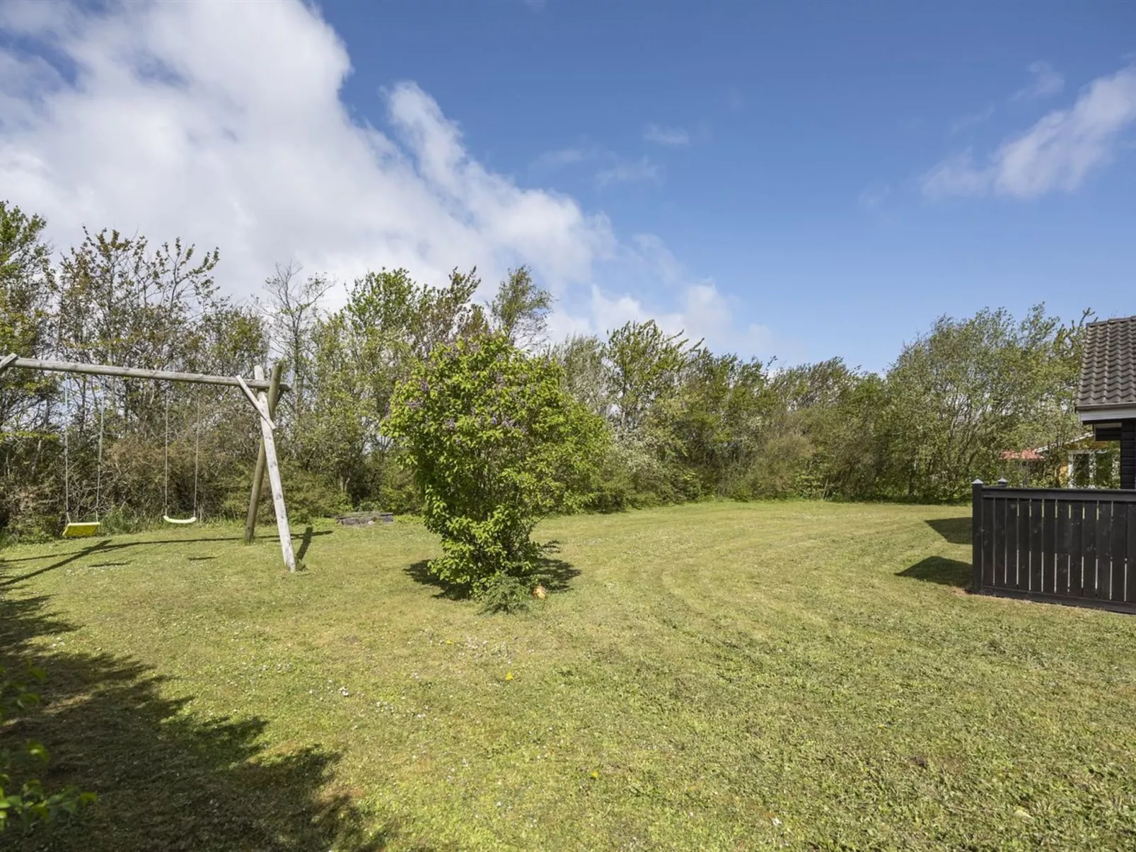 "Fenja" - 500m to the fjord-Draußen