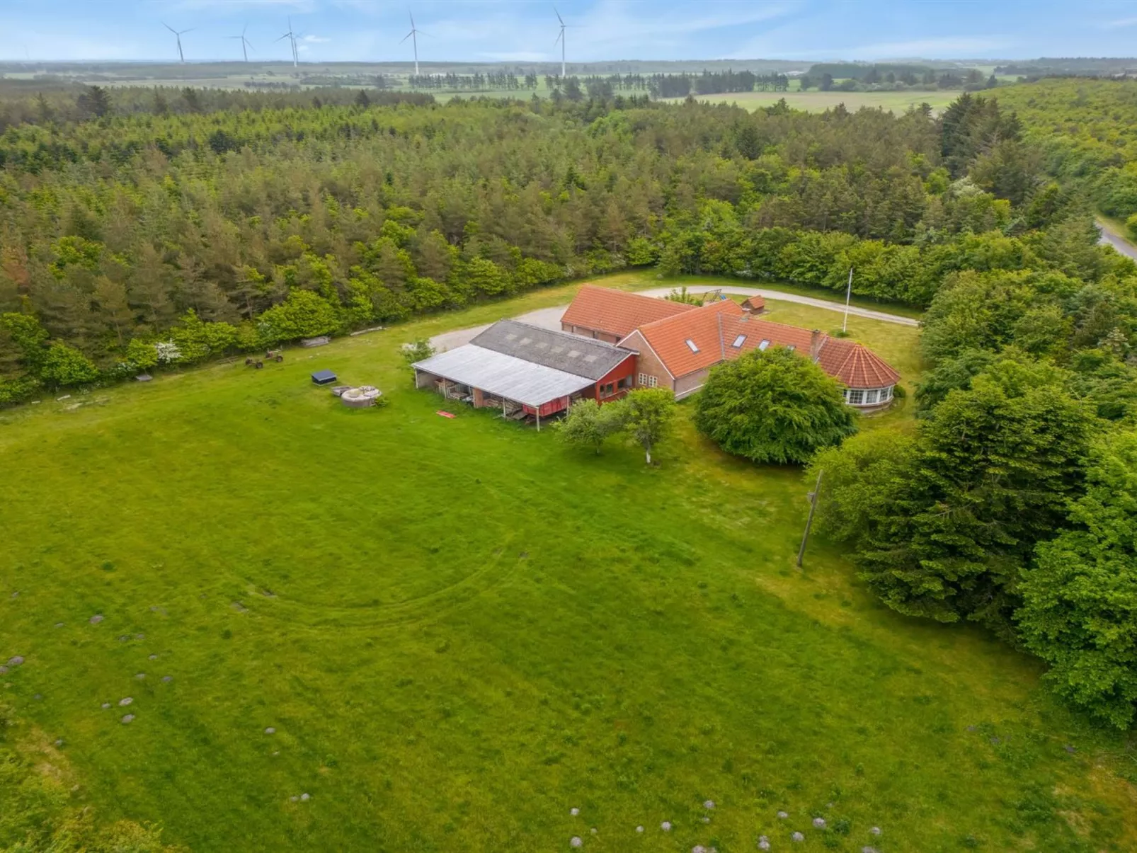 "Wilmar" - 1km to the fjord