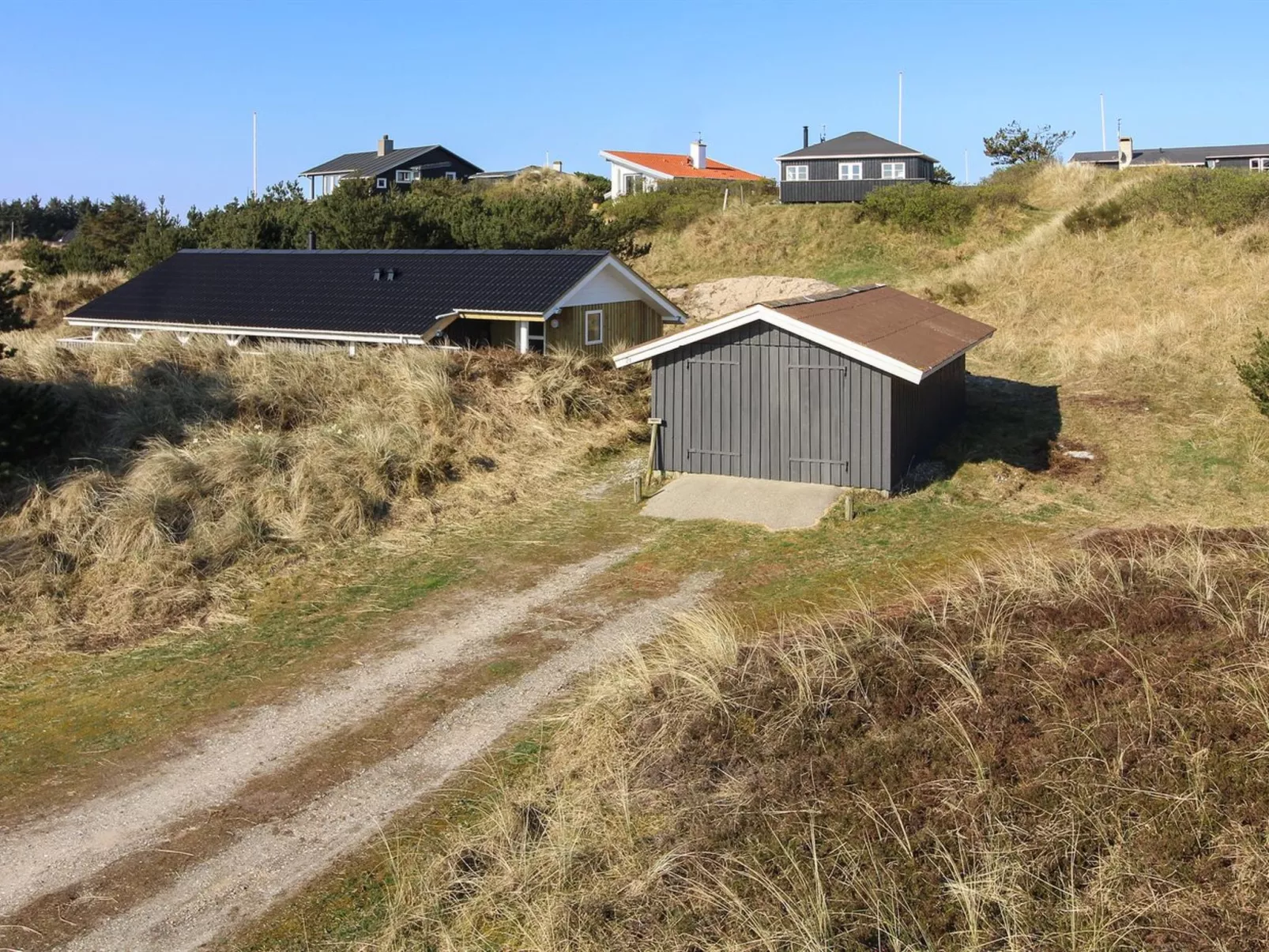 "Igilfar" - 700m from the sea-Draußen