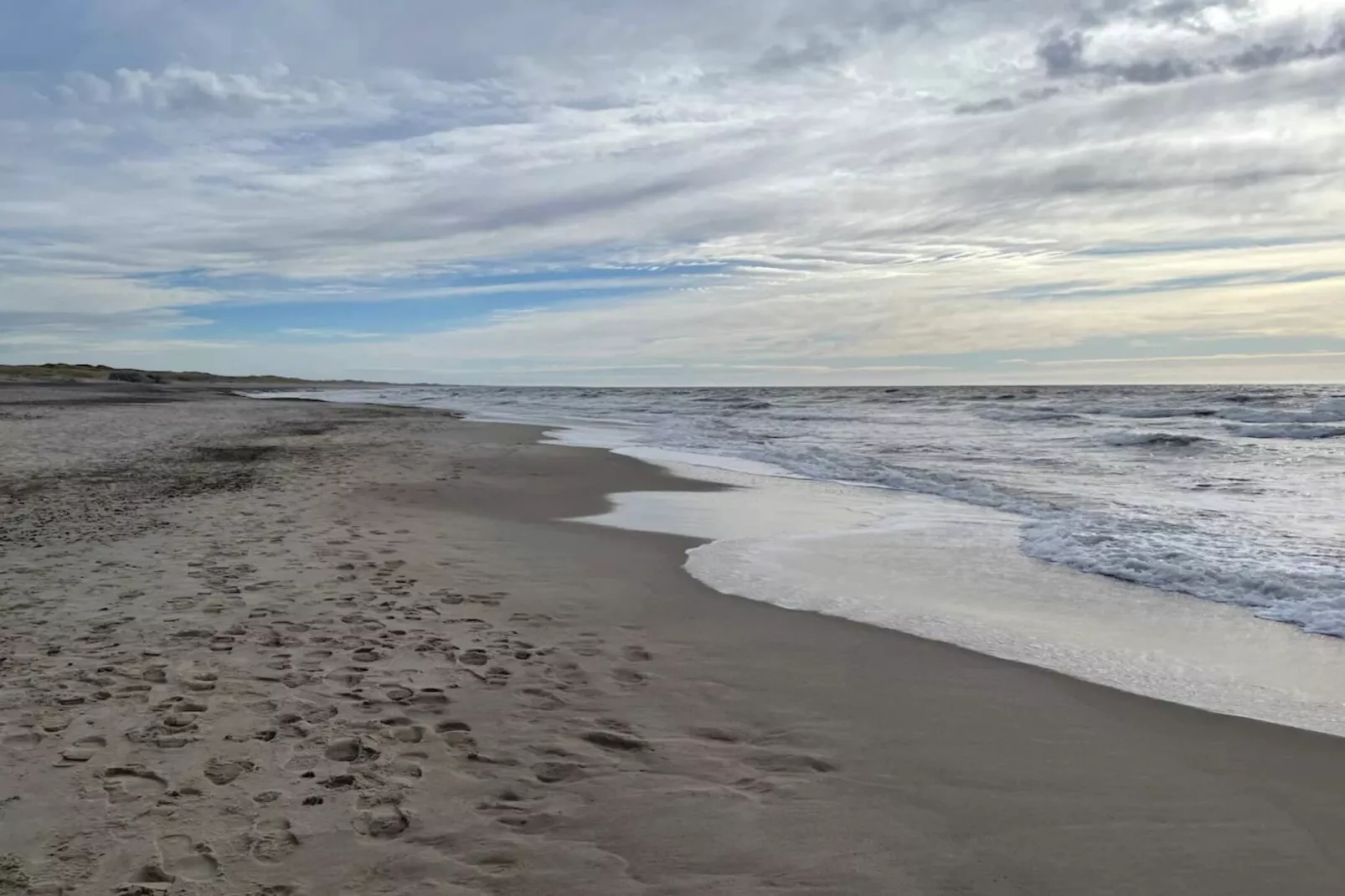 6 Personen Ferienhaus in Thisted-Wasserblick