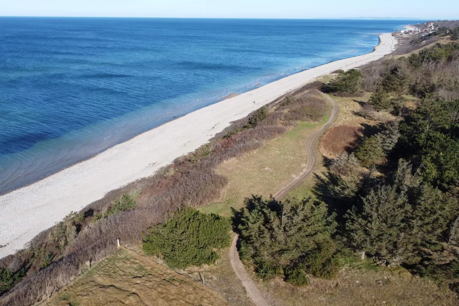 Maison de vacances pour 6 a Vejby-Vue sur l'eau