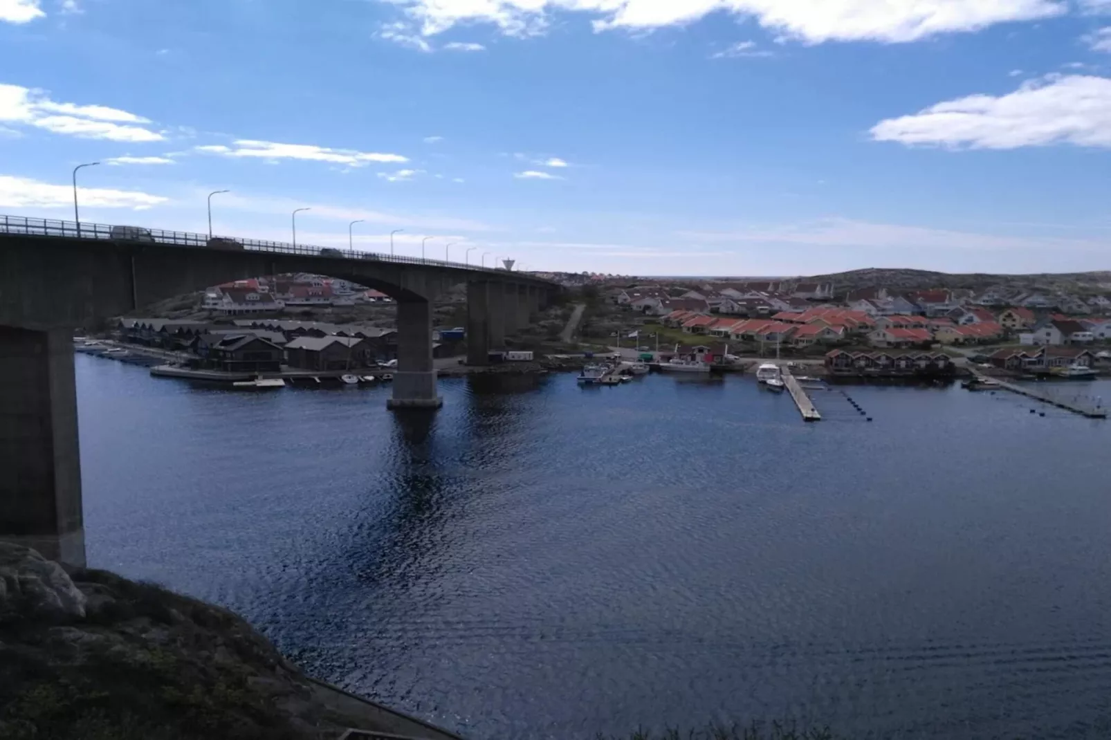 4 Personen Ferienhaus in Smögen-By Traum-Wasserblick