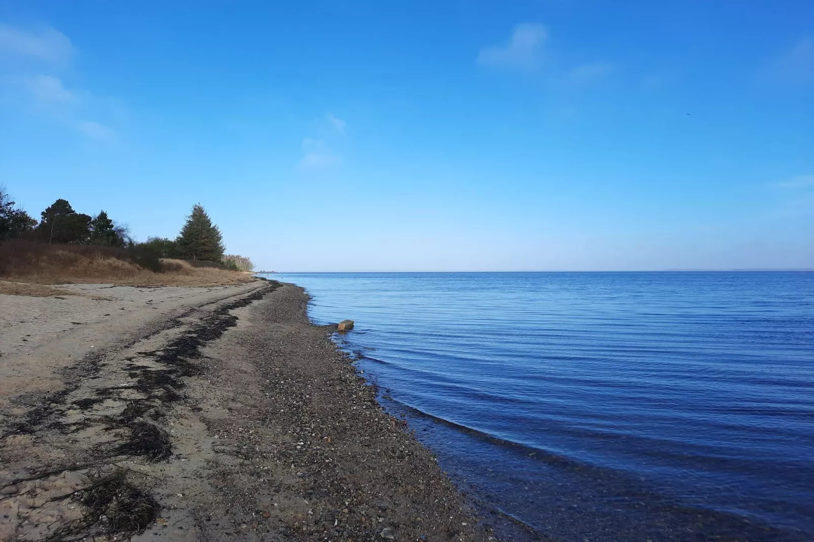 6 person holiday home in Højslev-By Traum-Water view