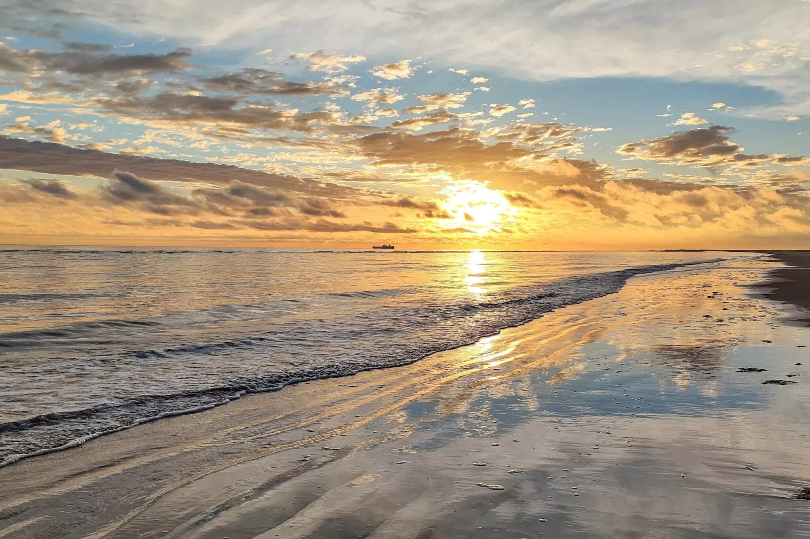 4 person holiday home in Fanø-By Traum