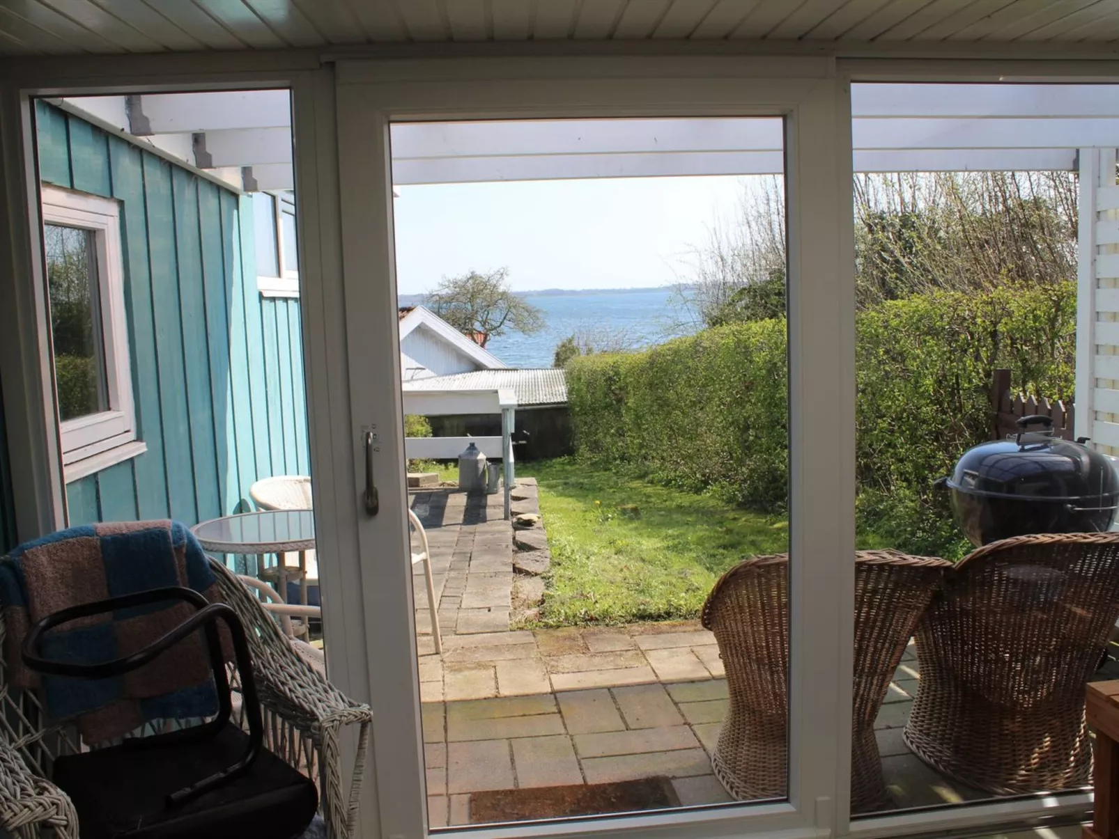 "Tekla" - 70m to the fjord