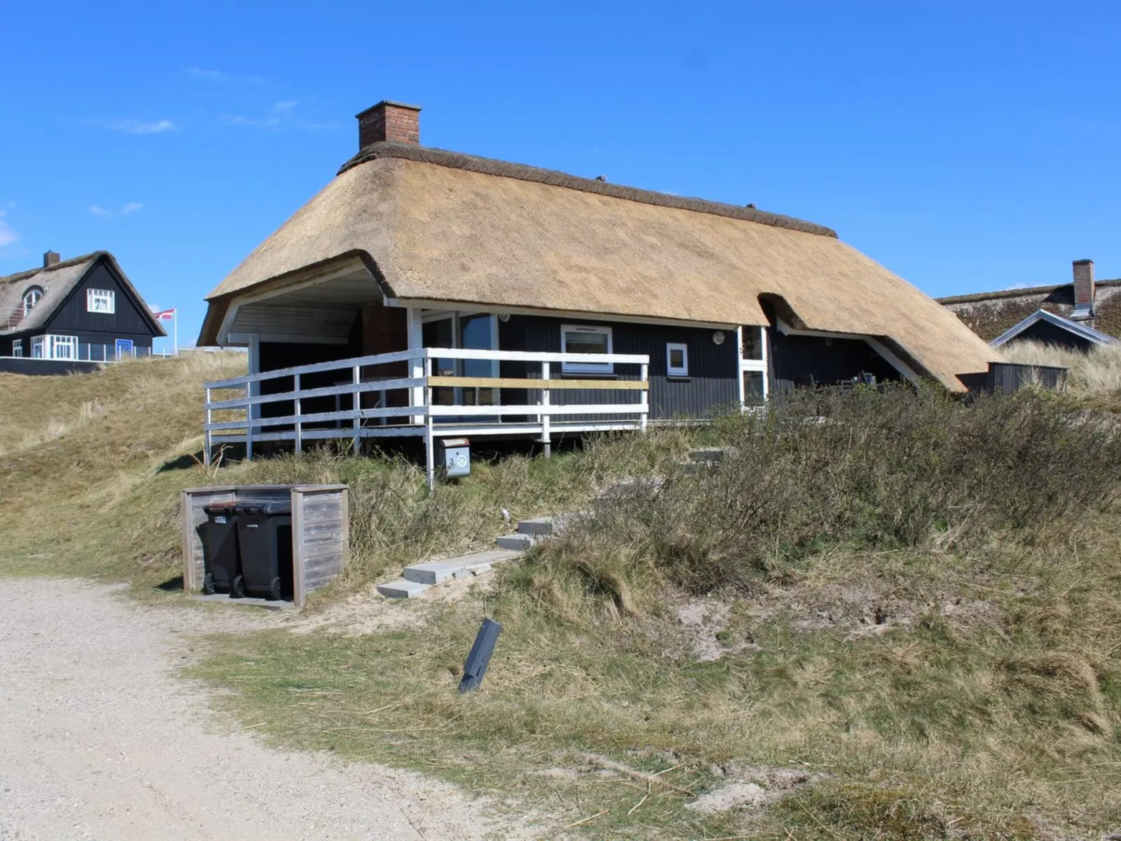 "Telia" - 250m from the sea-Dehors