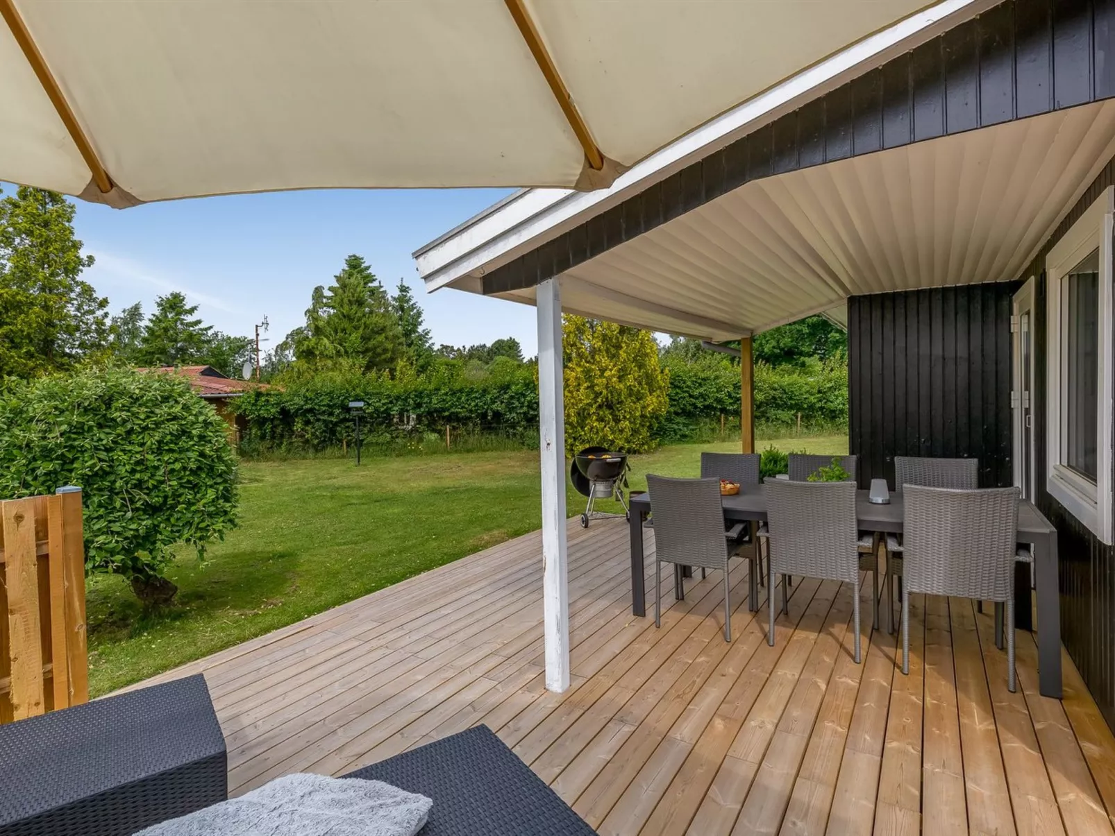 "Silvana" - 750m from the sea-Dehors