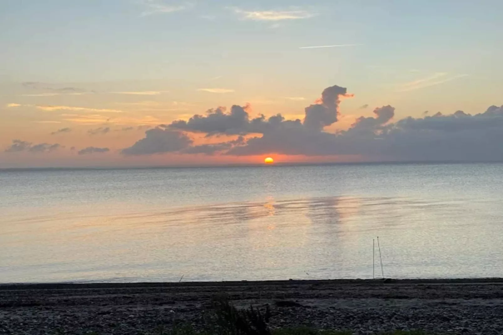 Maison de vacances pour 8 a Nordborg-By Traum-Vue sur l'eau