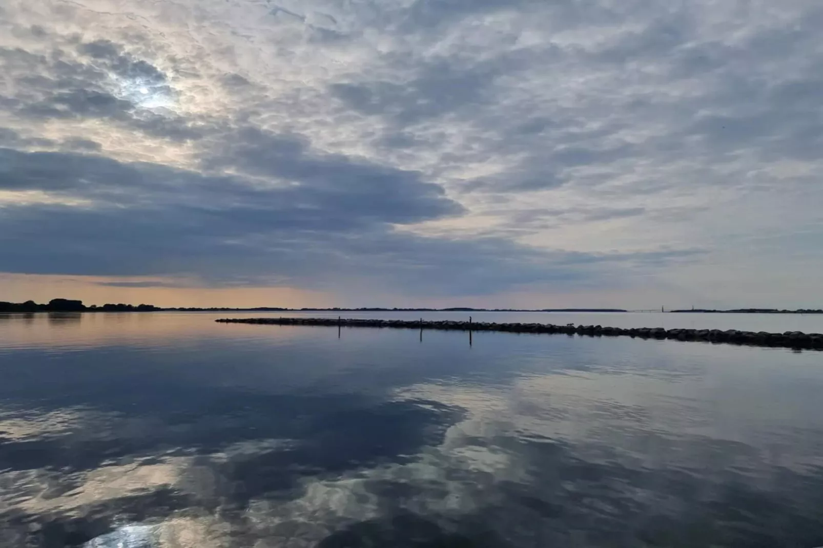 Ferienhaus in Stubbekøbing-By Traum-Wasserblick