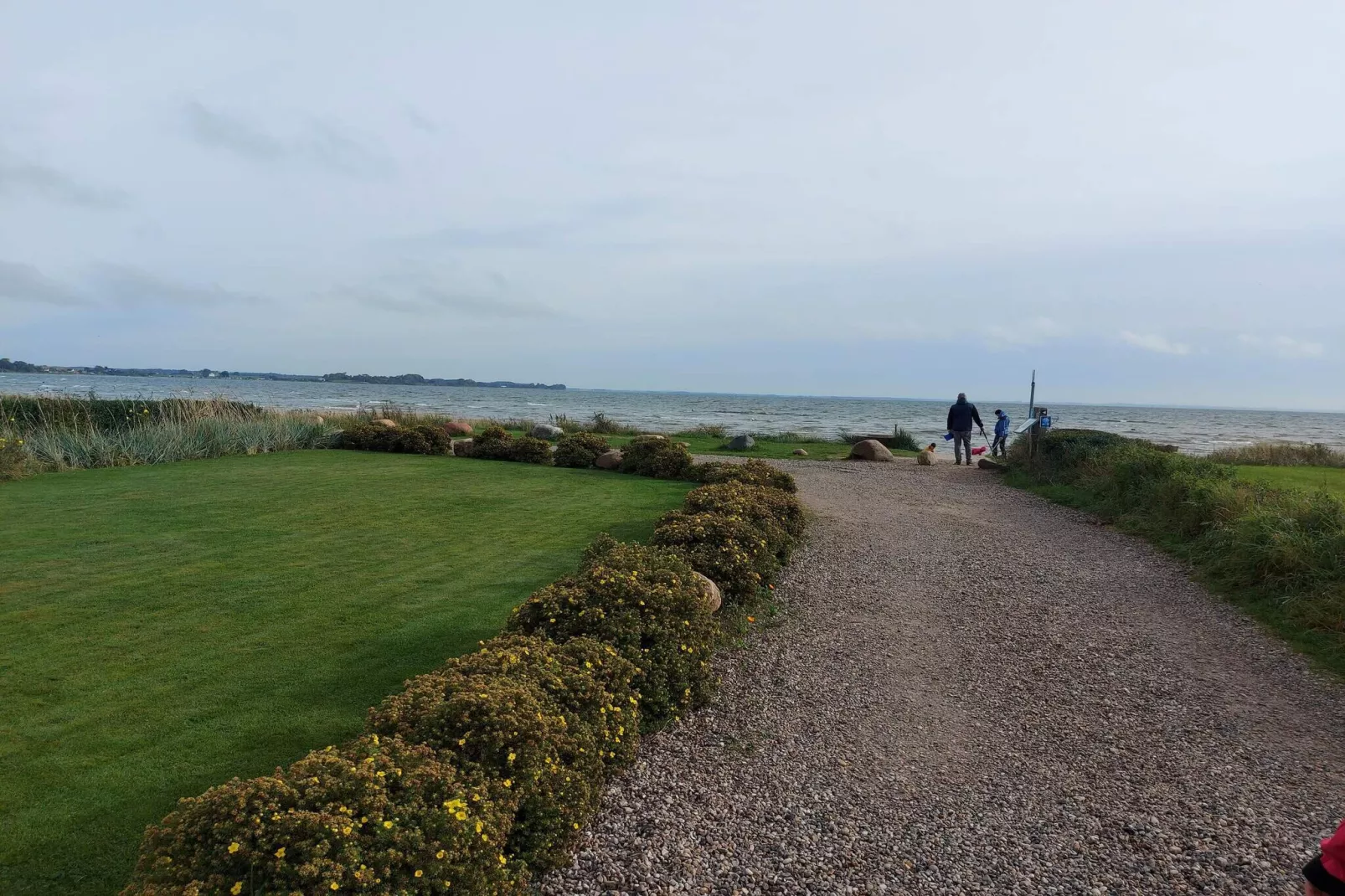 8 person holiday home in Bjert-By Traum-Water view