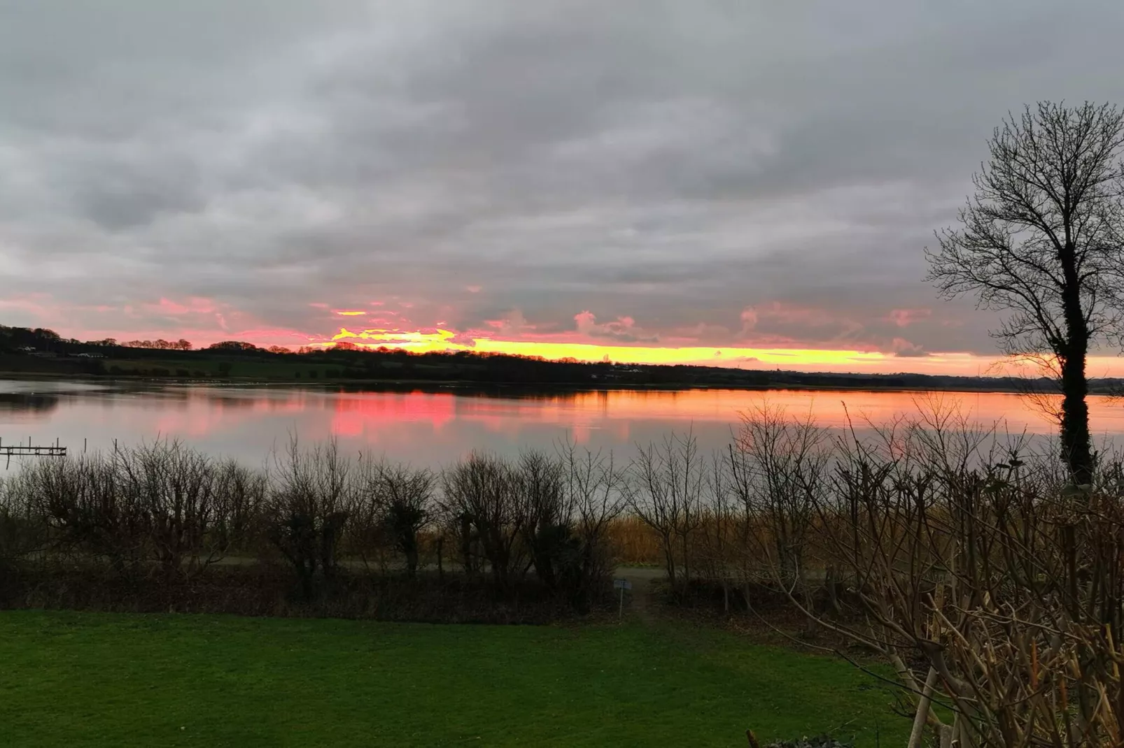 8 person holiday home in Hejls-By Traum-Water view